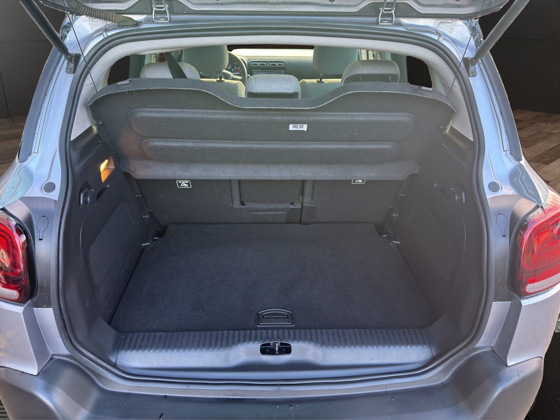 CITROEN C3 Aircross 1.2i PureTech Max EAT6-image-7