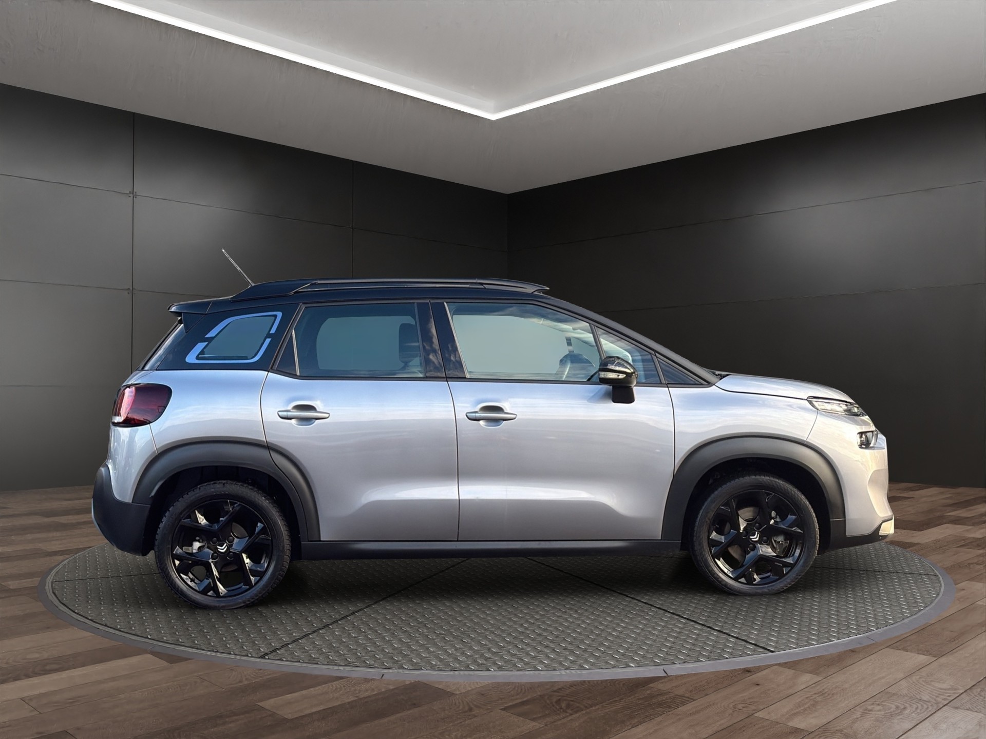 CITROEN C3 Aircross 1.2i PureTech Max EAT6-image-10