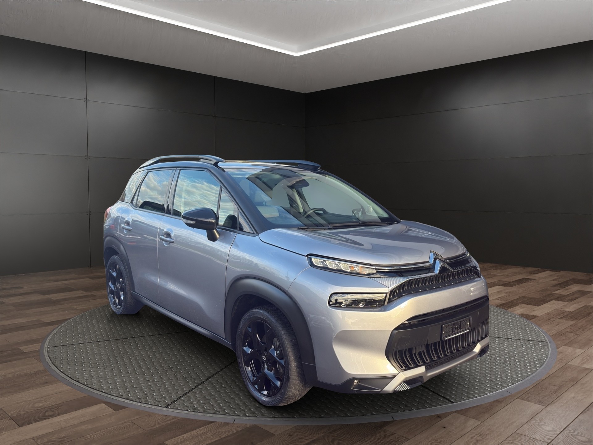 CITROEN C3 Aircross 1.2i PureTech Max EAT6