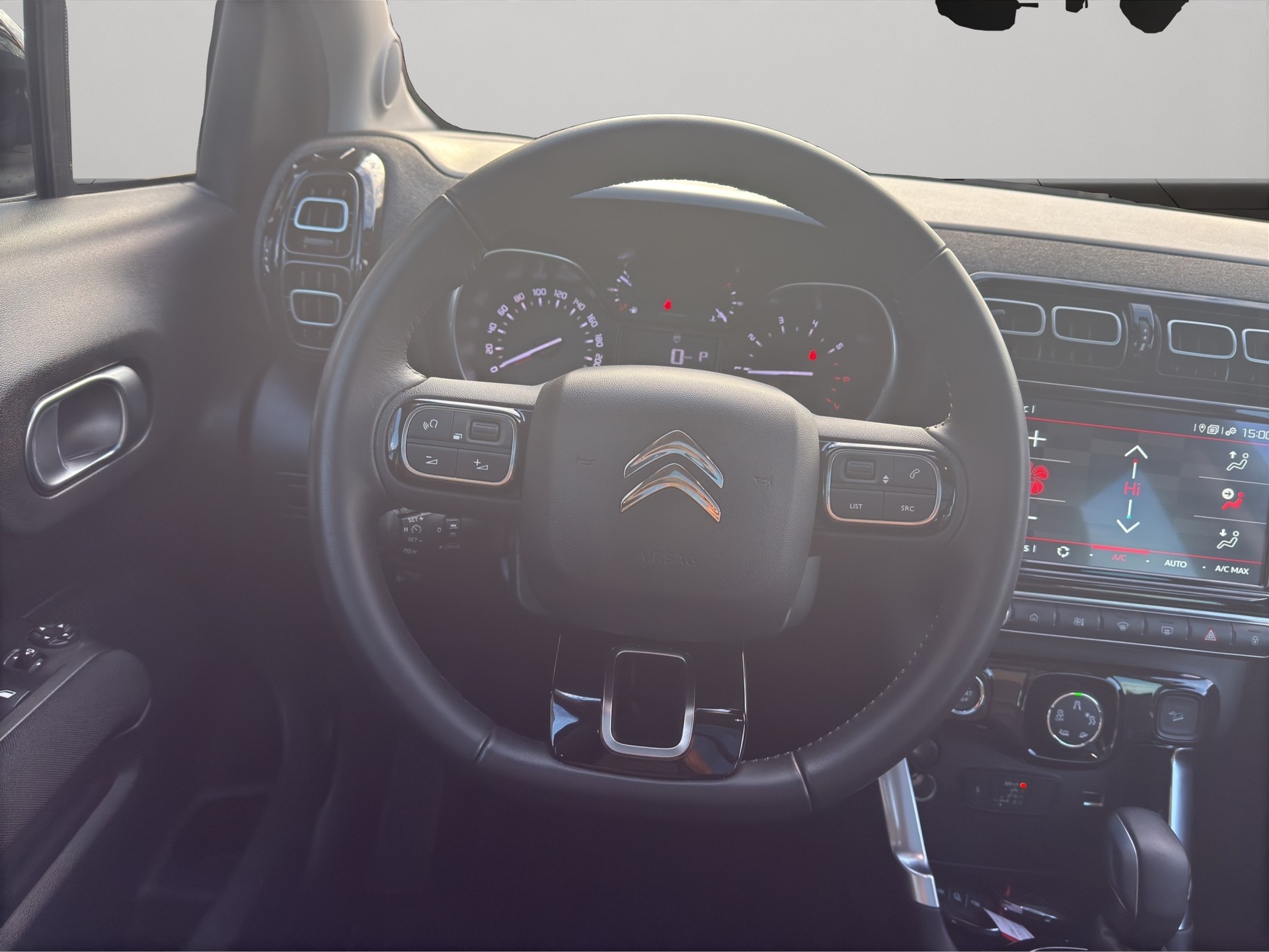 CITROEN C3 Aircross 1.2i PureTech Max EAT6-image-4