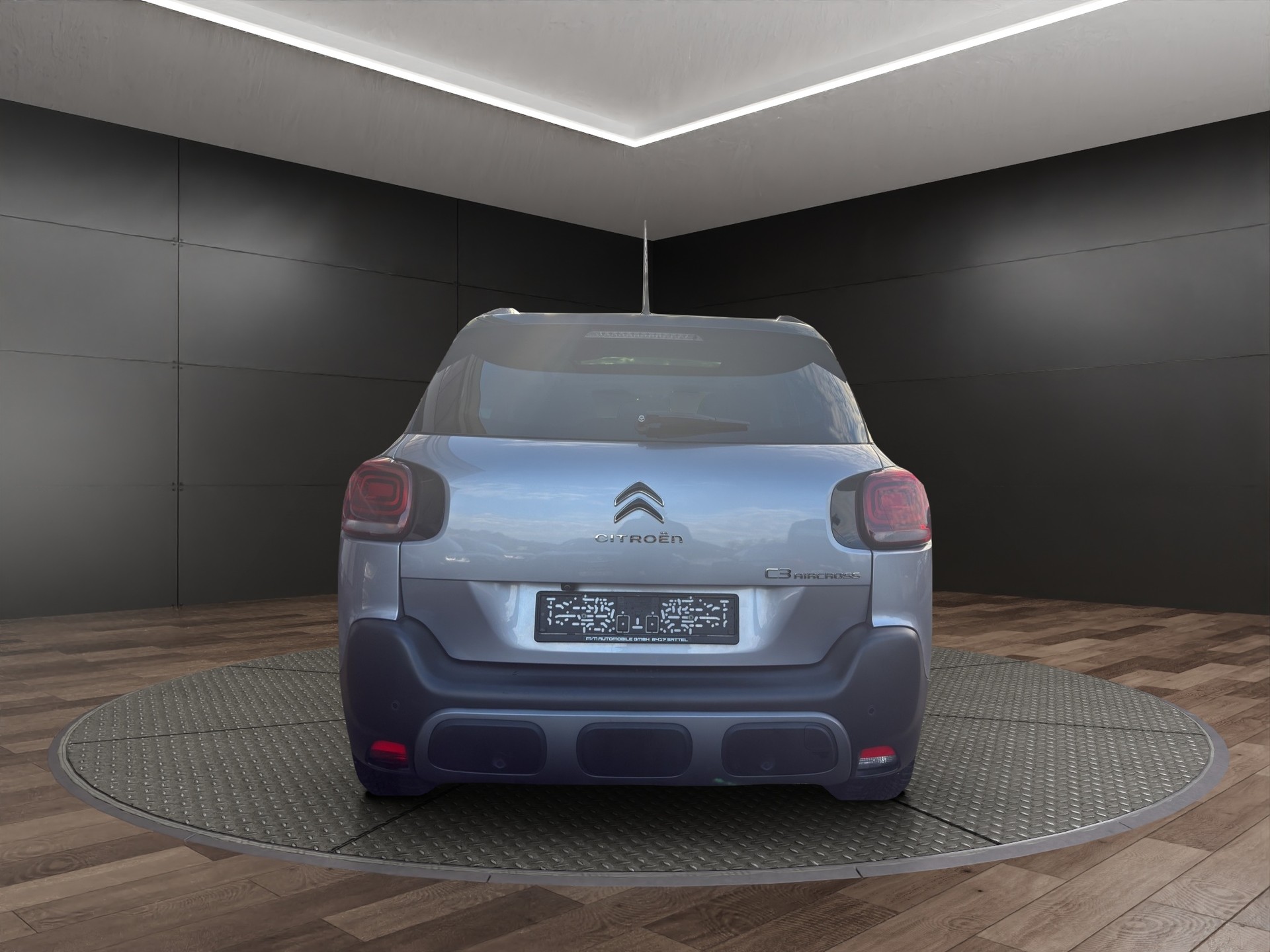 CITROEN C3 Aircross 1.2i PureTech Max EAT6-showroom-element-2