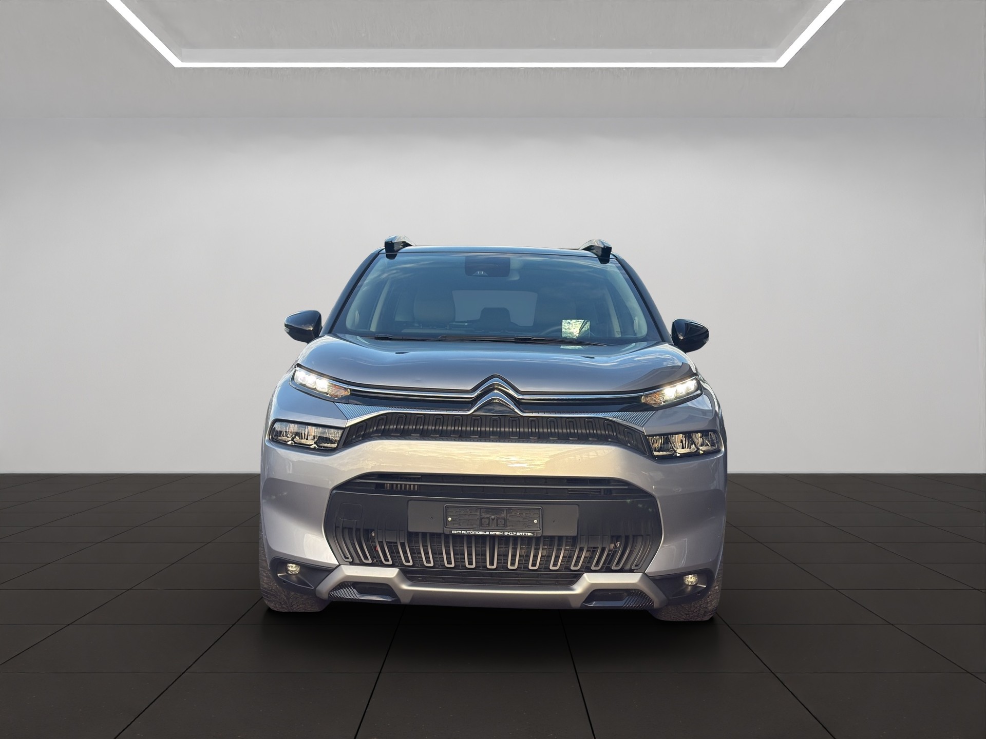 CITROEN C3 Aircross 1.2i PureTech Max EAT6-showroom-element-3