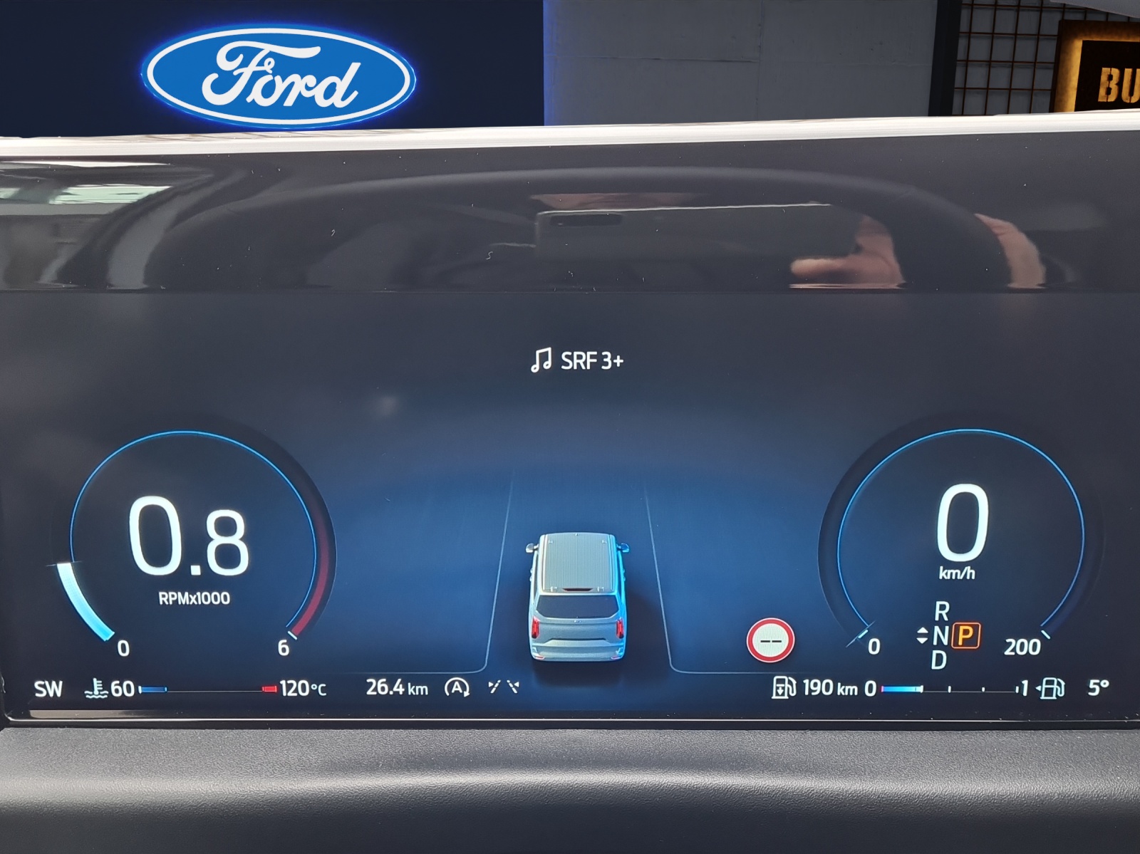 FORD Transit Custom NUGGET Camper 320 L1 2.0 EcoBlue 170 PS Titanium AUTOMAT-image-10