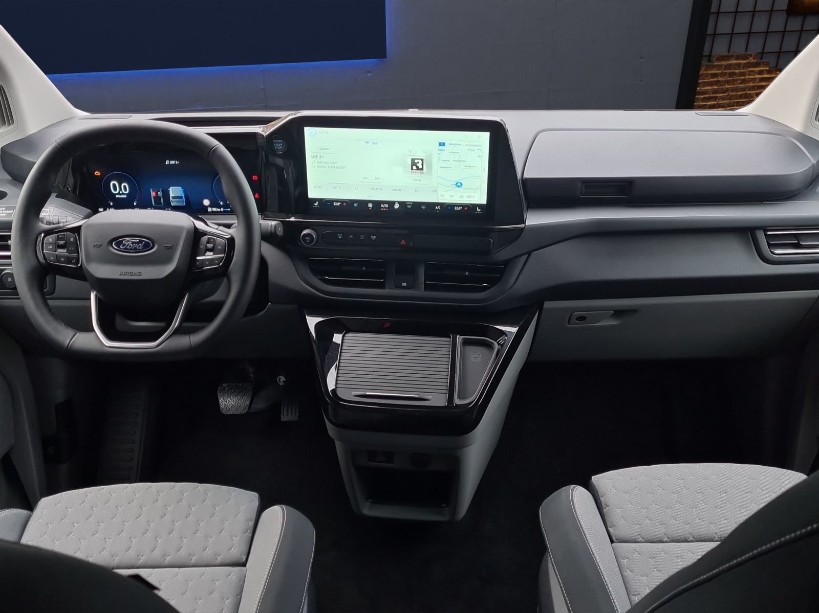 FORD Transit Custom NUGGET Camper 320 L1 2.0 EcoBlue 170 PS Titanium AUTOMAT-image-7