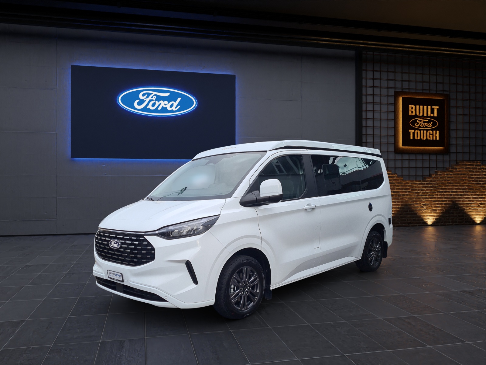 FORD Transit Custom NUGGET Camper 320 L1 2.0 EcoBlue 170 PS Titanium AUTOMAT