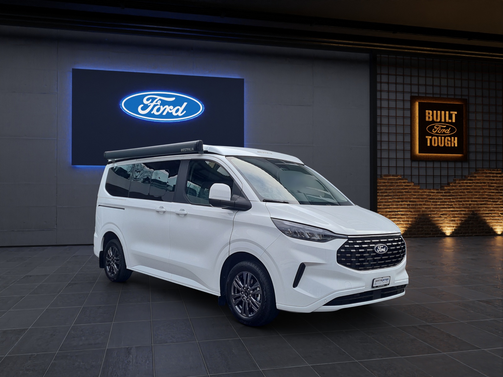FORD Transit Custom NUGGET Camper 320 L1 2.0 EcoBlue 170 PS Titanium AUTOMAT-image-5