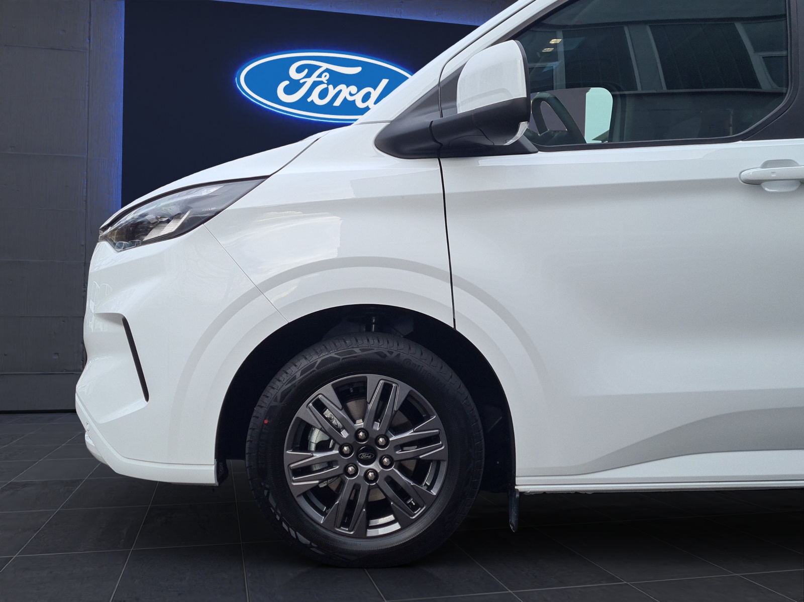 FORD Transit Custom NUGGET Camper 320 L1 2.0 EcoBlue 170 PS Titanium AUTOMAT-image-18