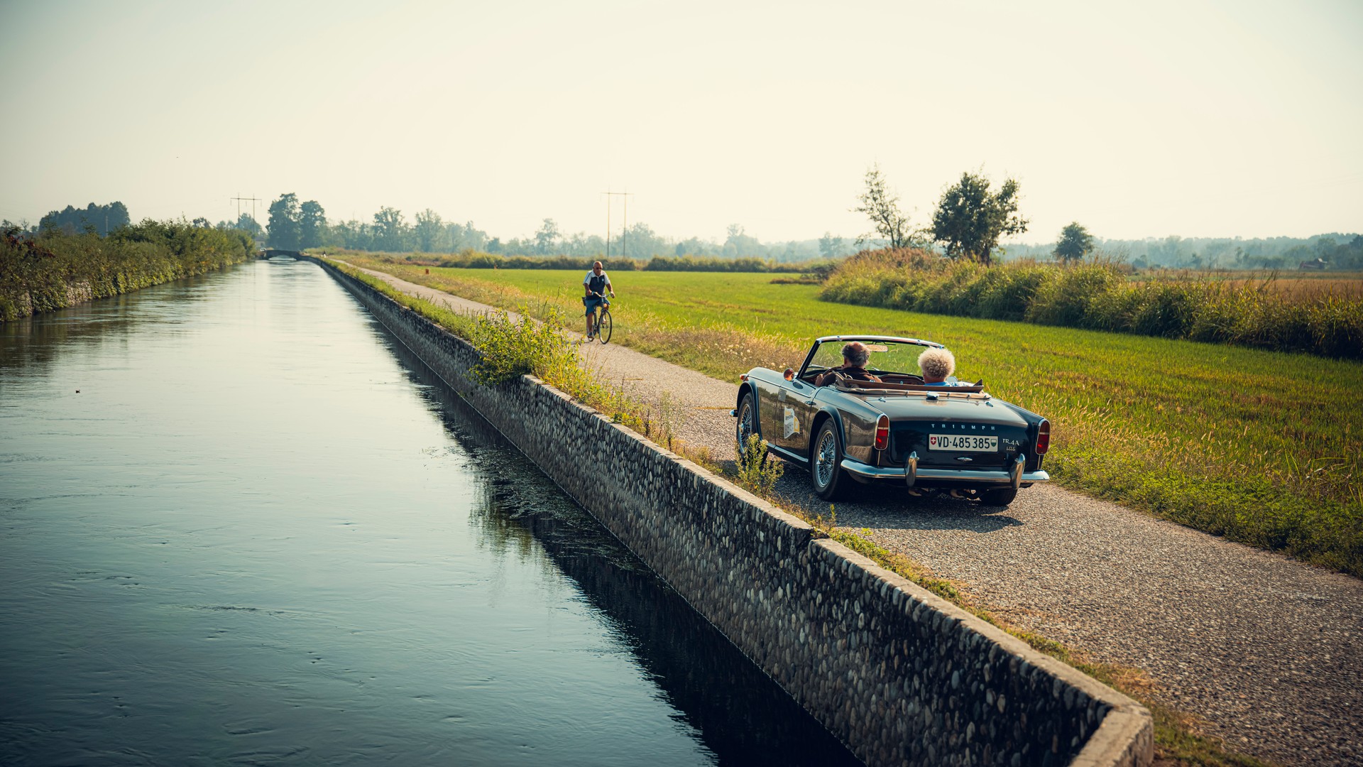 TRIUMPH Véhicule vétéran-image-1