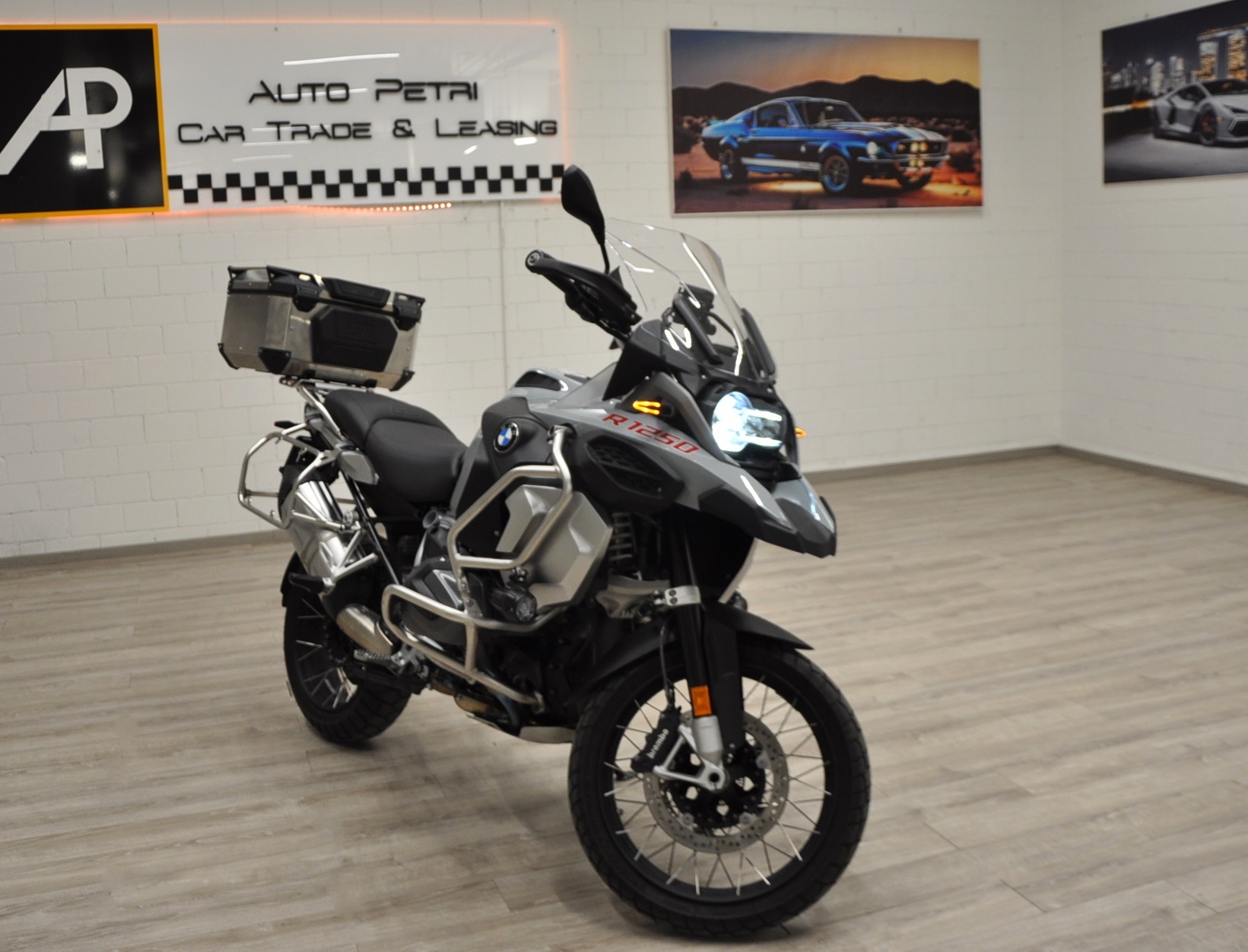 BMW R 1250 GS Adventure