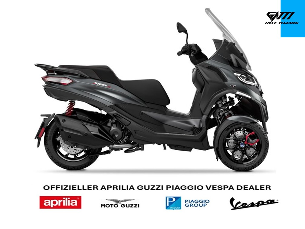 PIAGGIO MP3 400 Sport Euro 5