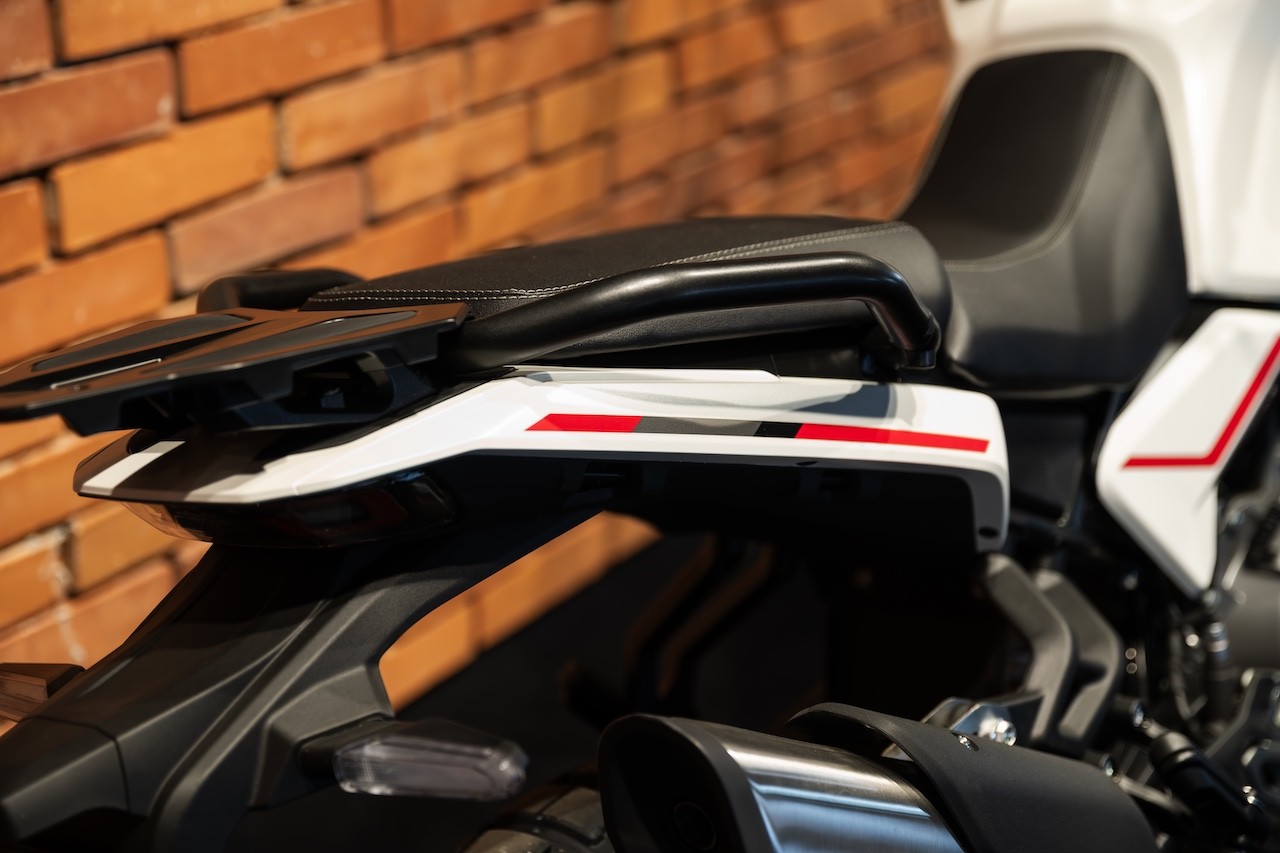 MOTO MORINI Allthrike 450 High Equipped - GRATIS LIEFERUNG-image-7