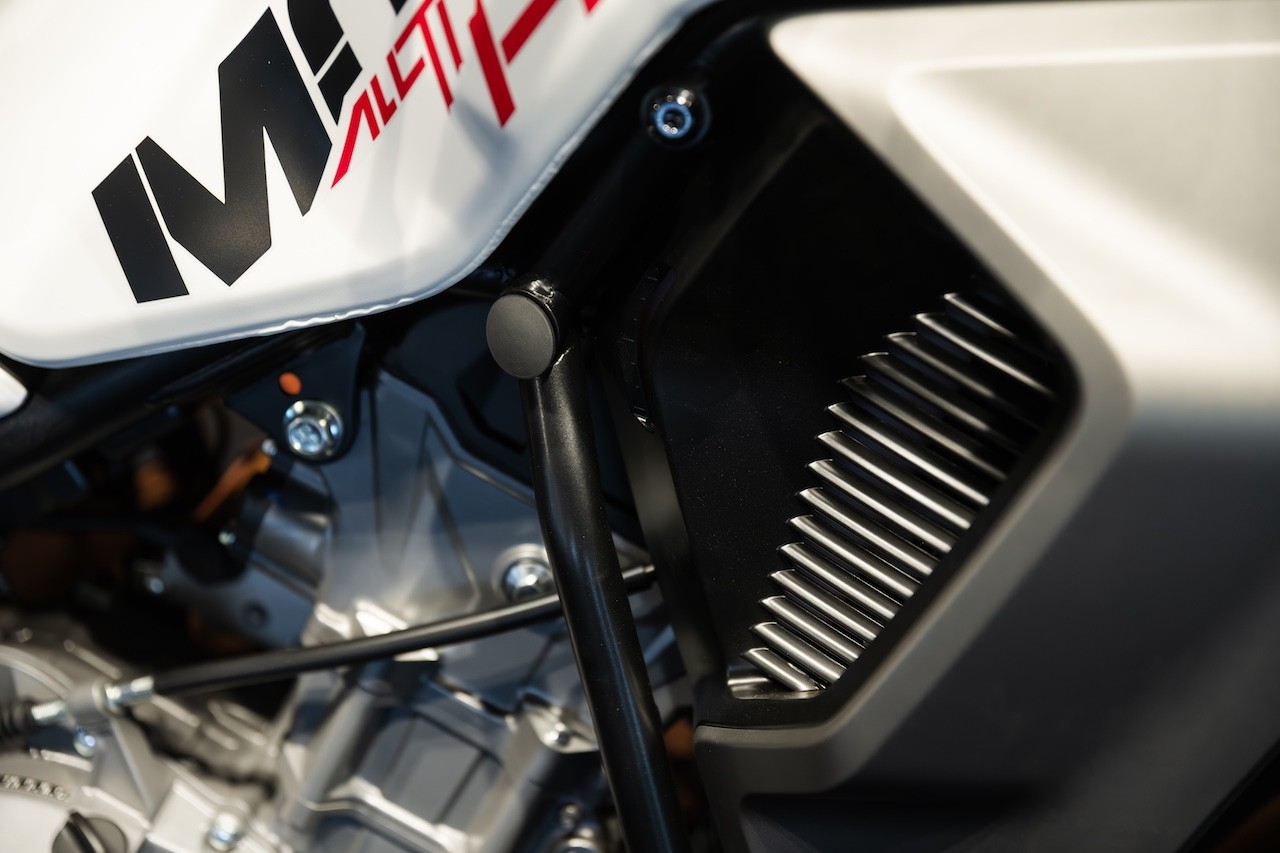 MOTO MORINI Allthrike 450 High Equipped - GRATIS LIEFERUNG-image-9