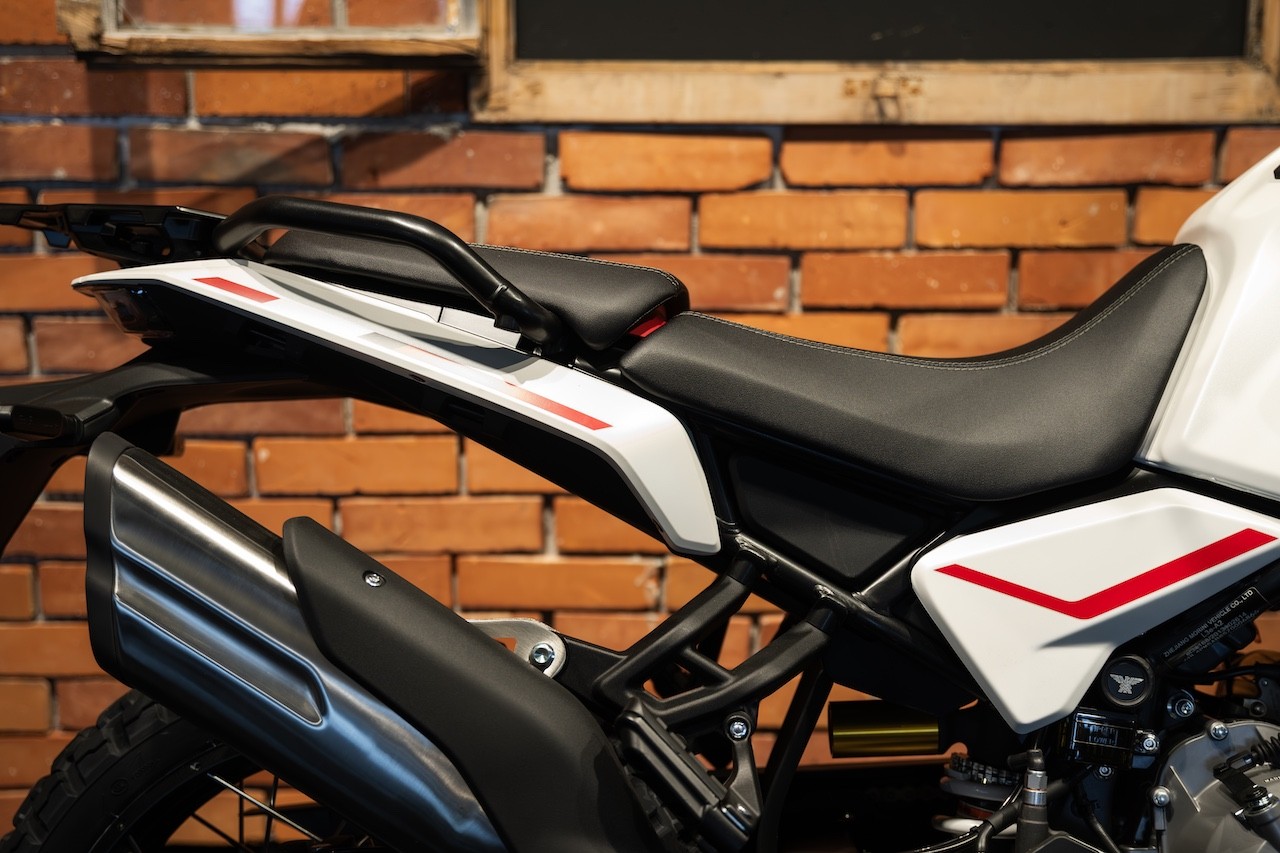 MOTO MORINI Allthrike 450 High Equipped - GRATIS LIEFERUNG-image-6