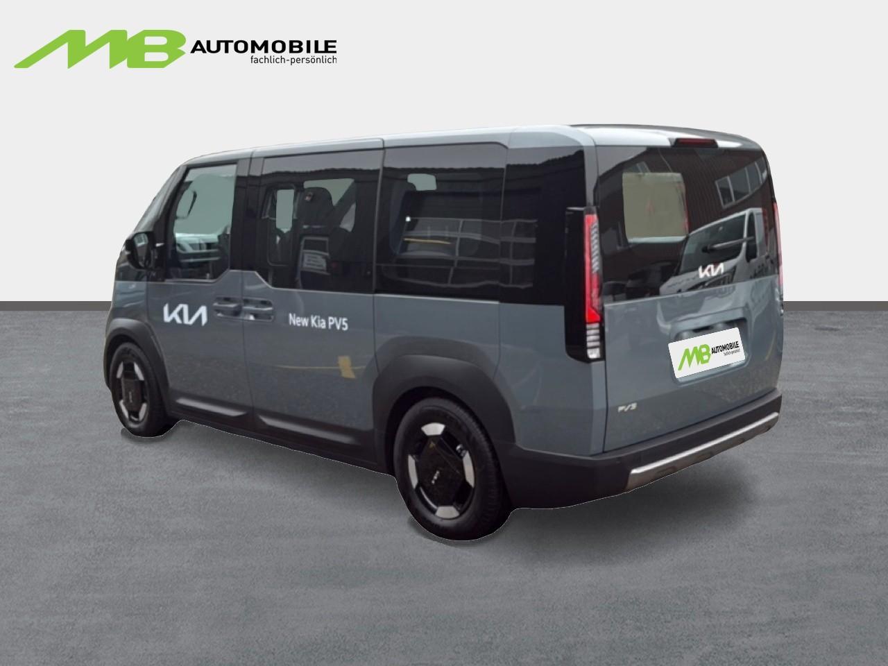 KIA PV5 Passenger 71.2 kWh Plus-image-2