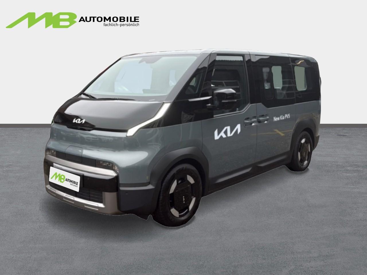 KIA PV5 Passenger 71.2 kWh Plus