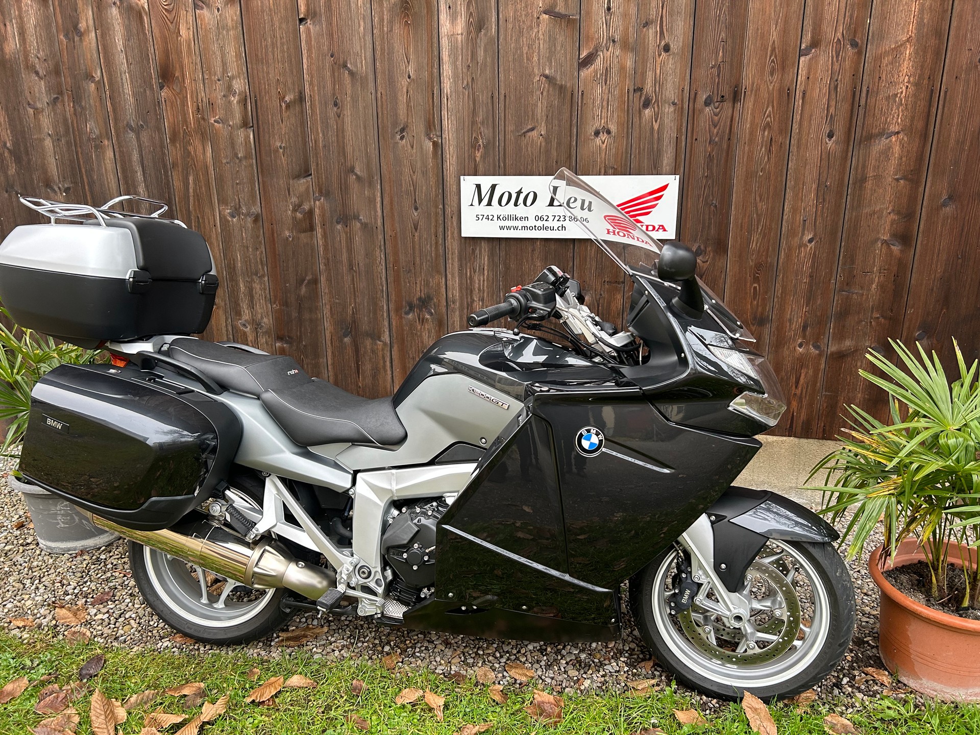 BMW K 1200 GT