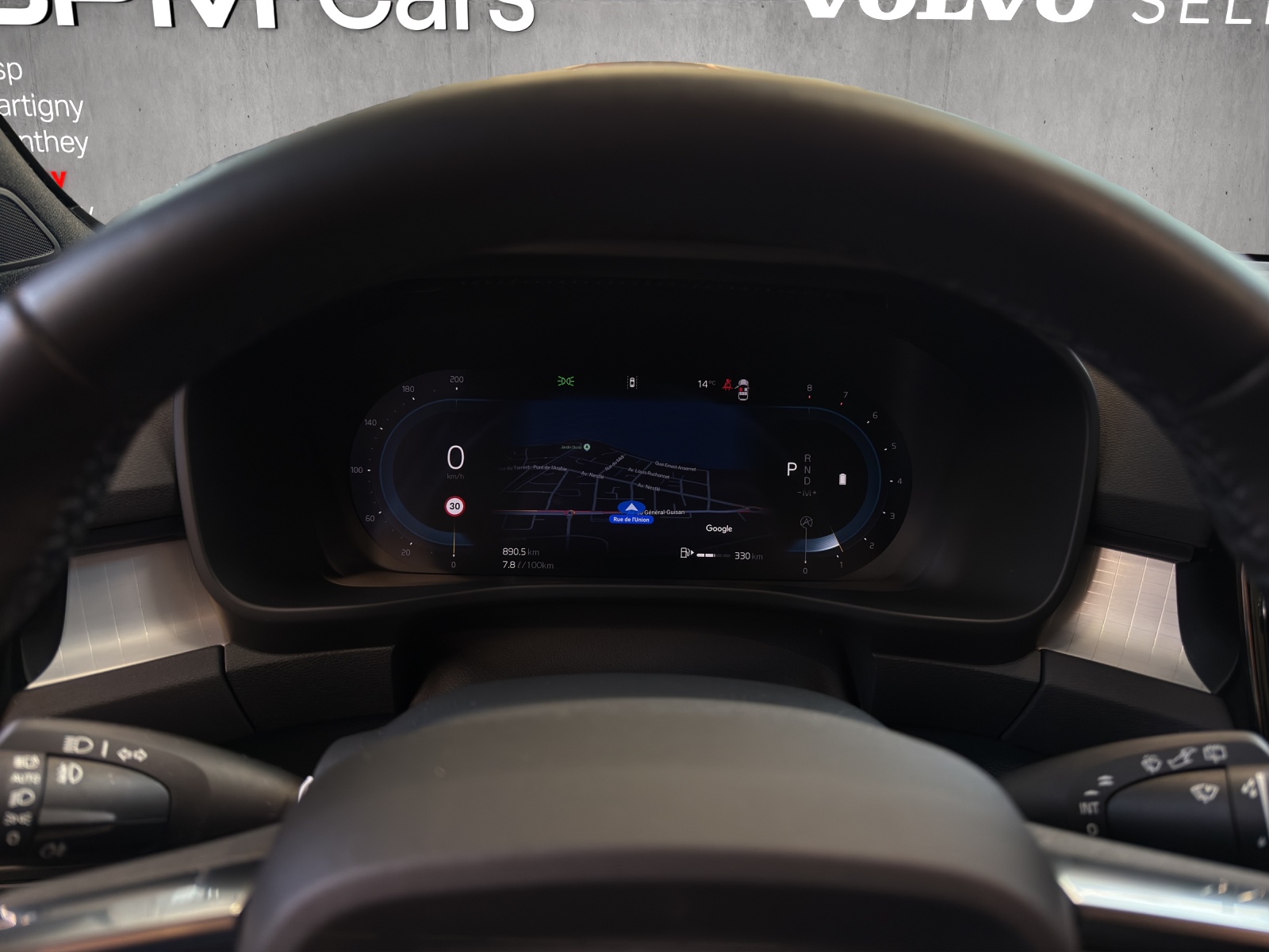 VOLVO XC40 2.0 B3 MH Core-image-10