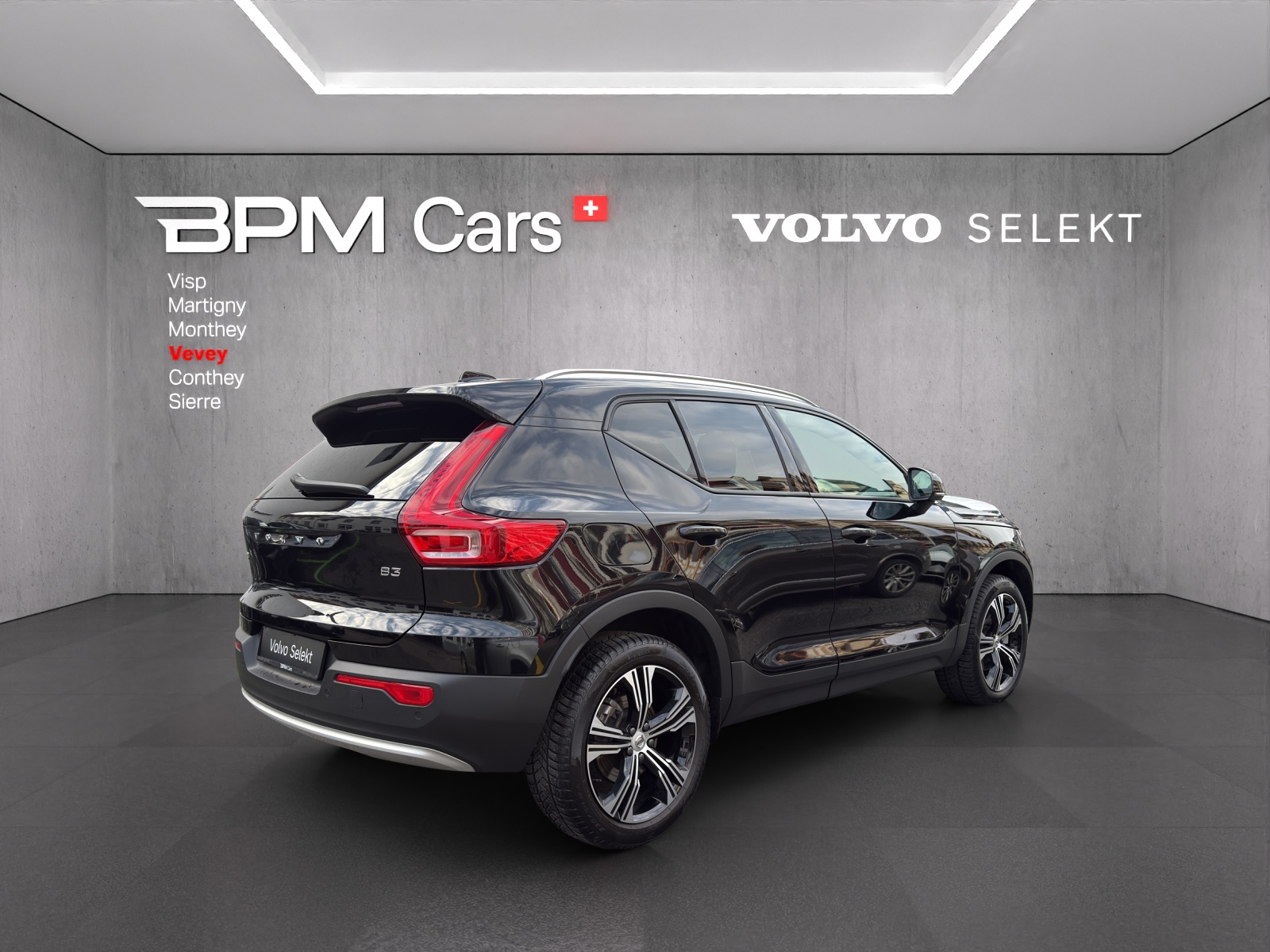VOLVO XC40 2.0 B3 MH Core-image-4