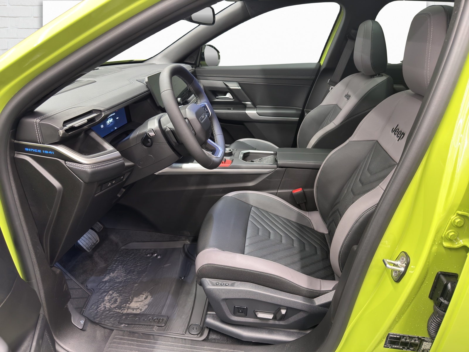 JEEP Compass First Edition-image-6