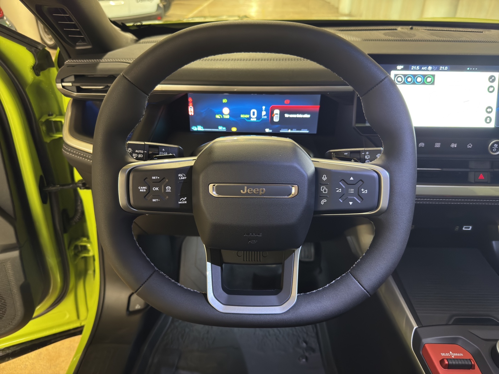 JEEP Compass First Edition-image-15
