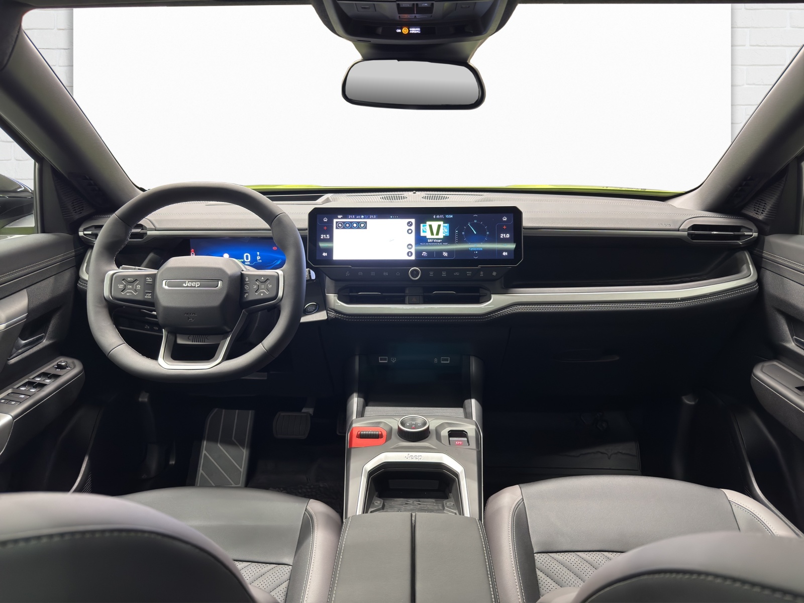 JEEP Compass First Edition-image-7