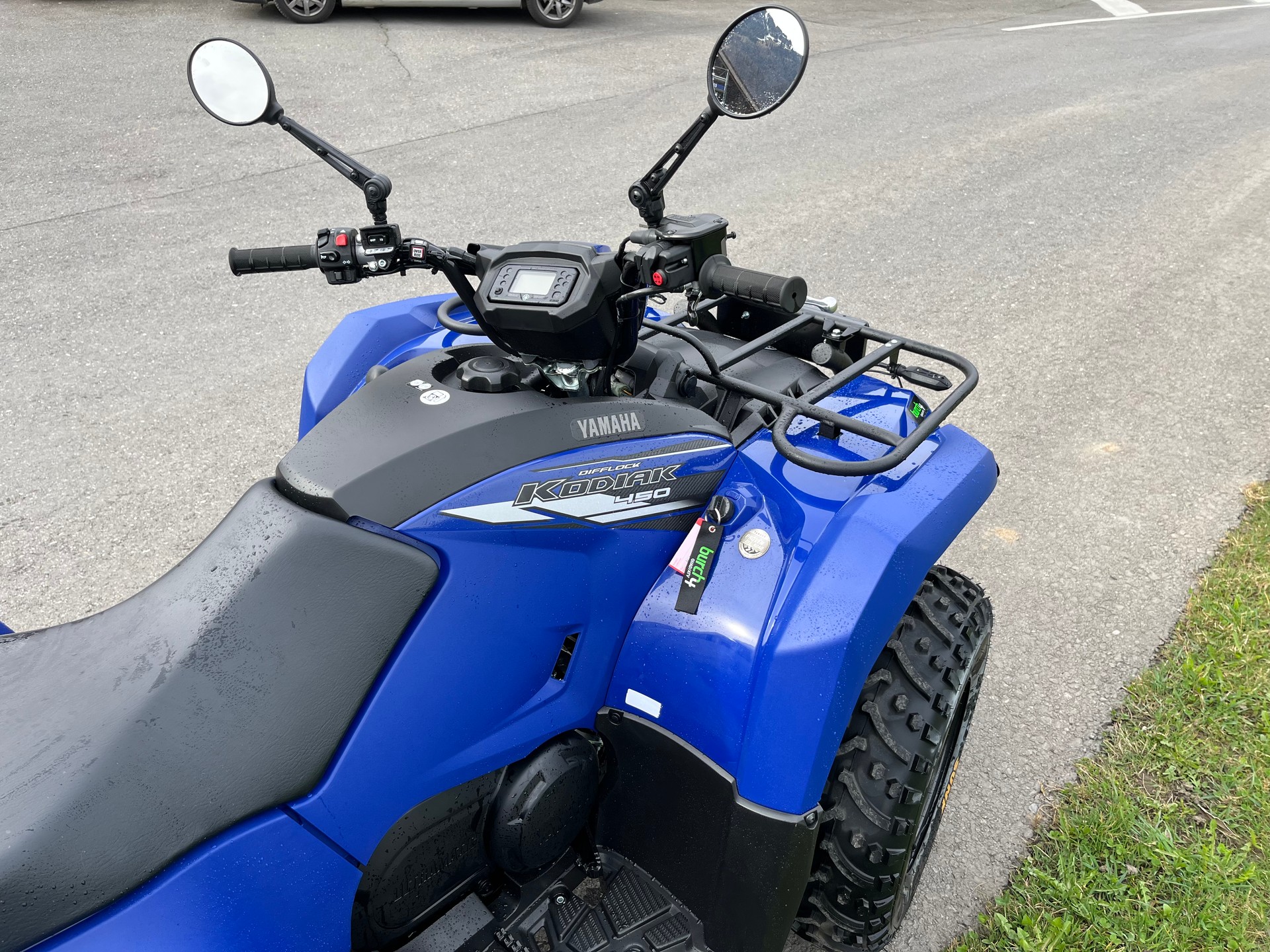 YAMAHA Kodiak-image-5