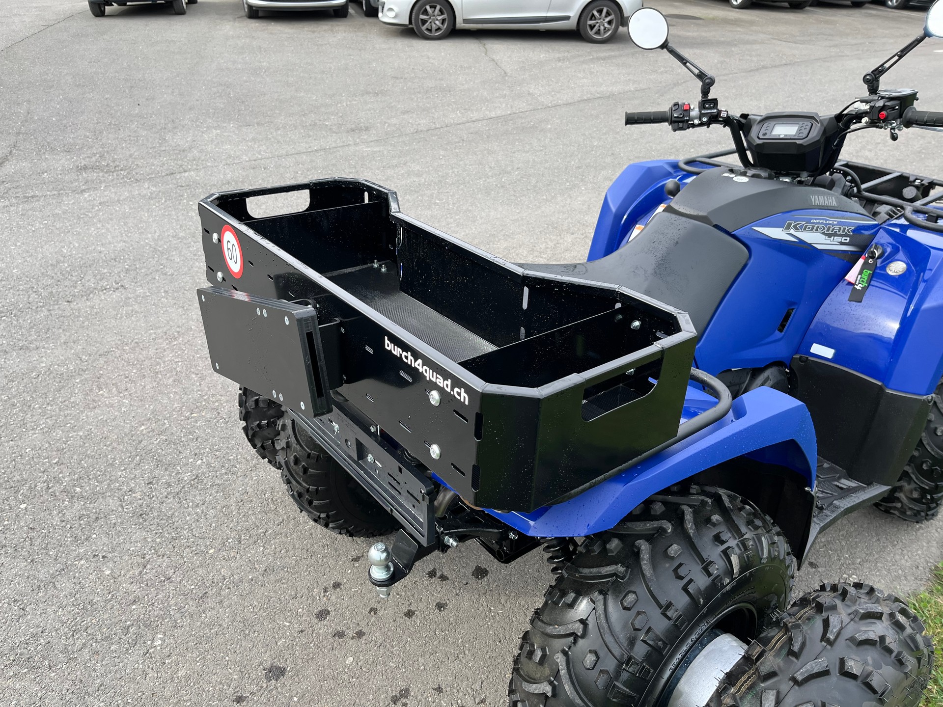 YAMAHA Kodiak-image-3