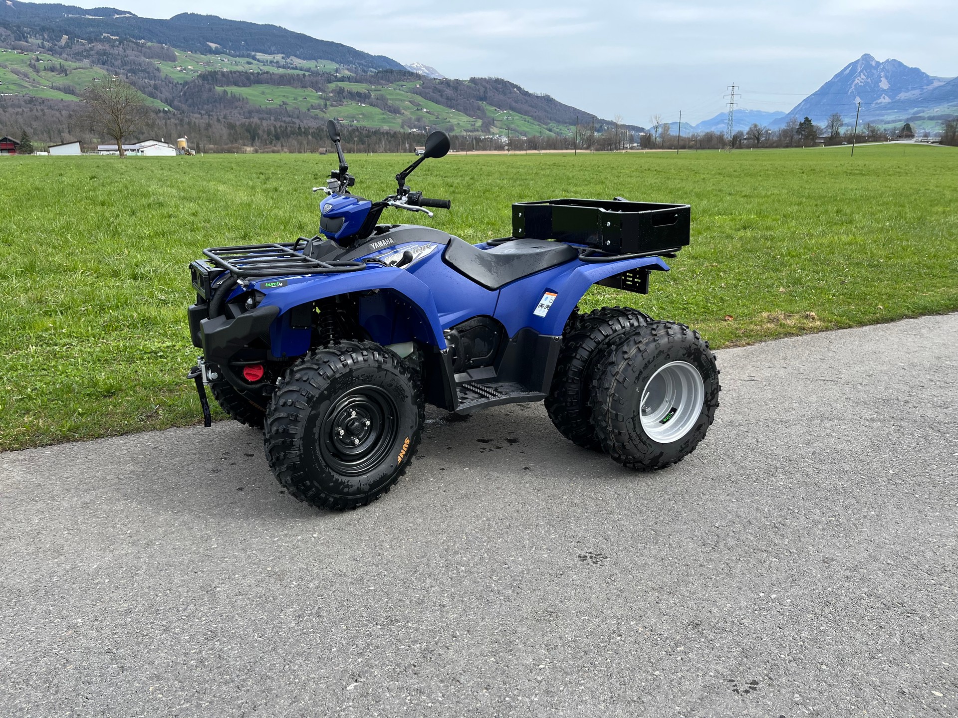 YAMAHA Kodiak