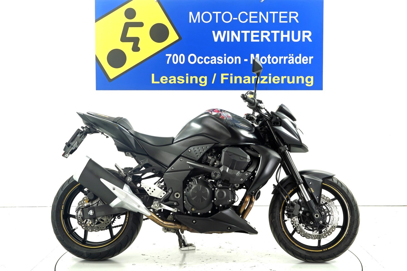 KAWASAKI Z 750 ABS-image-0