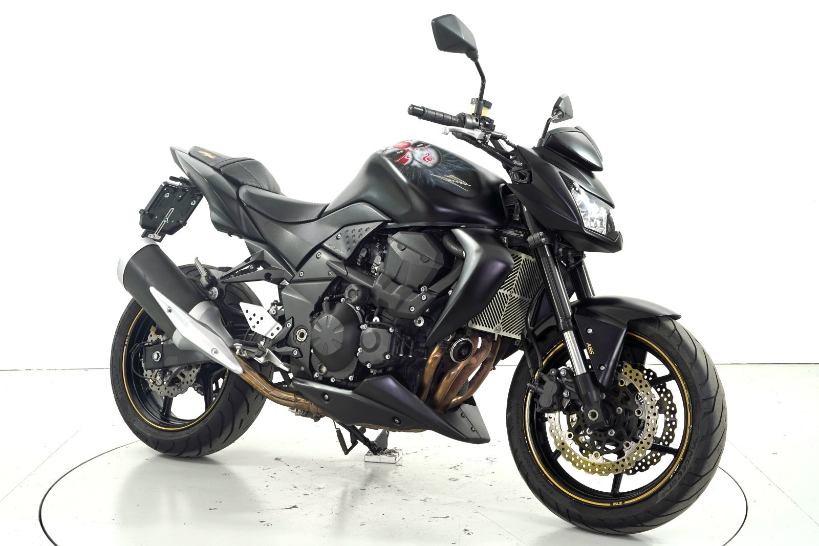 KAWASAKI Z 750 ABS-image-1