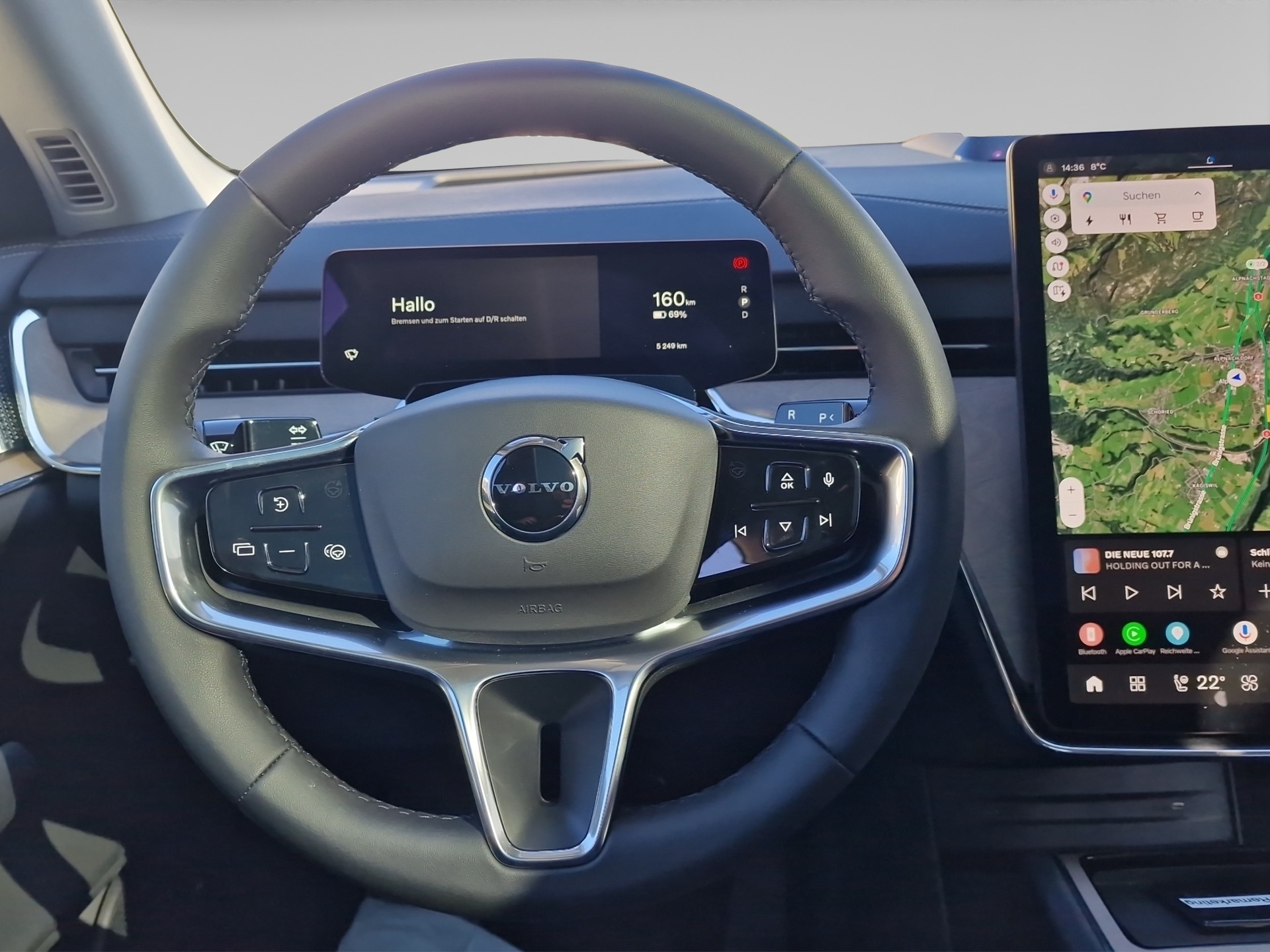 VOLVO EX90 Twin Performance Ultra AWD-image-11