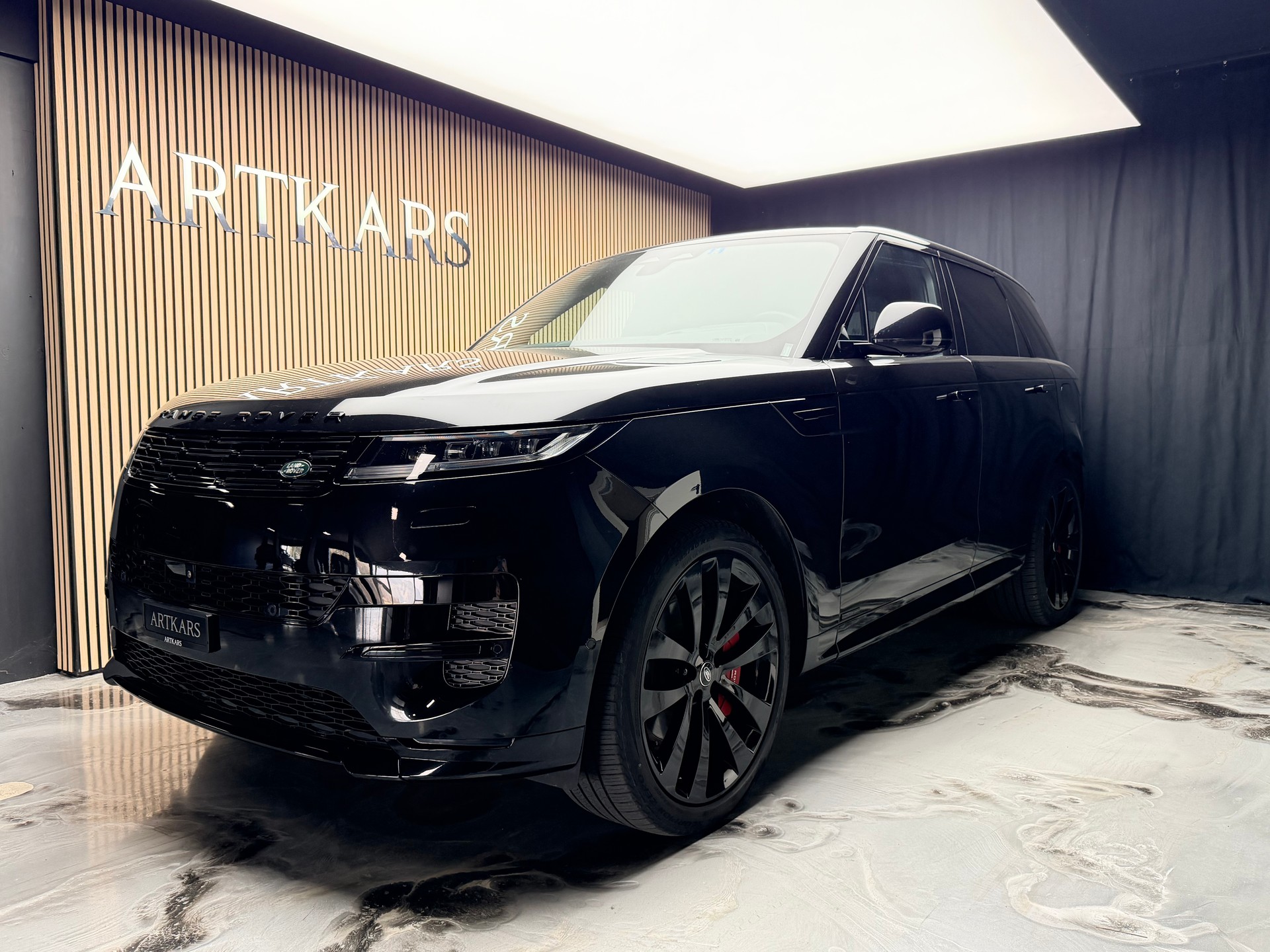 LAND ROVER Range Rover Sport P550e 3.0 Si6 PHEV Autobiography Automatic