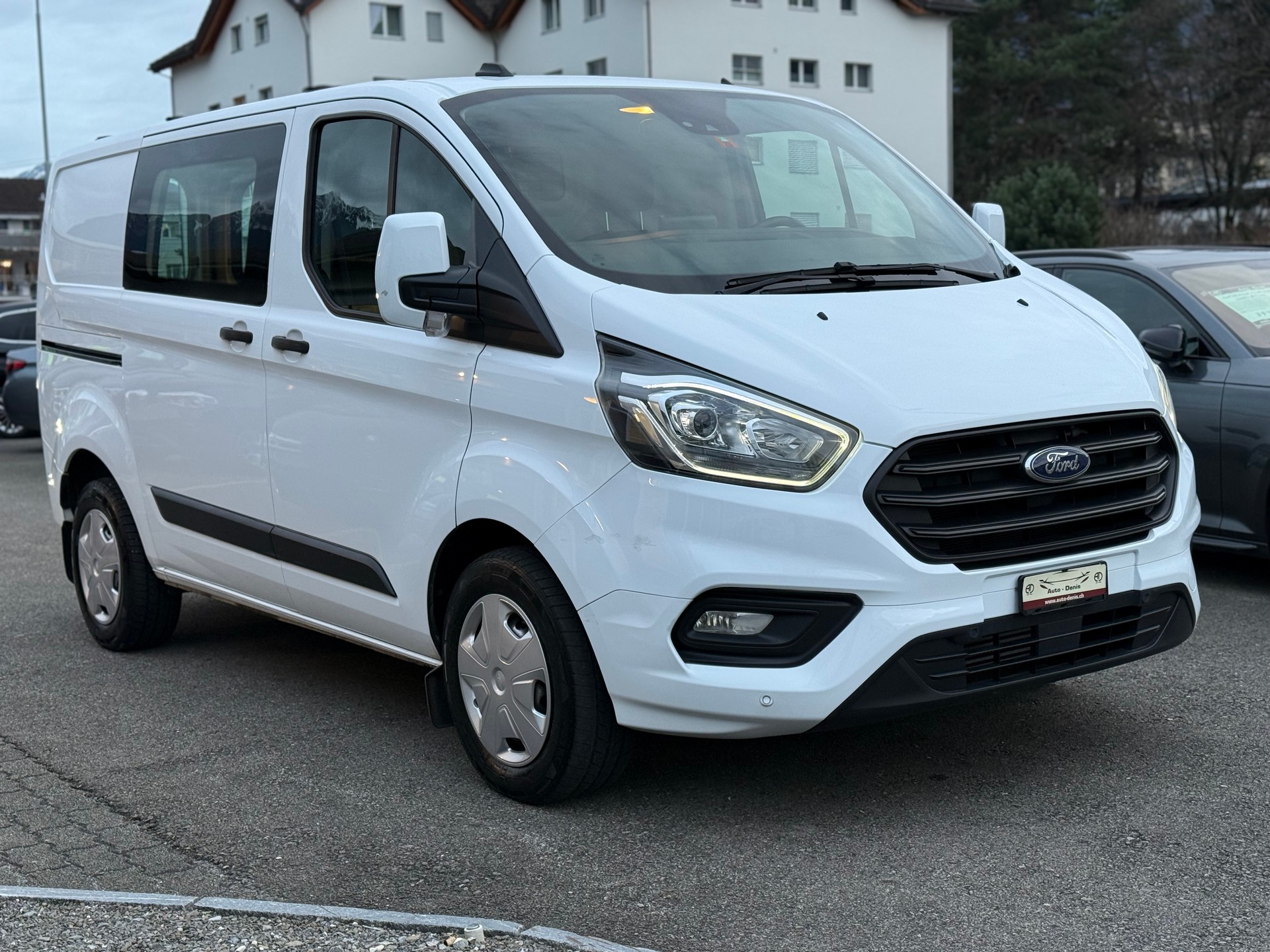 FORD Transit Custom Van 300 L1 2.0 TDCi 130 Trend-showroom-element-2