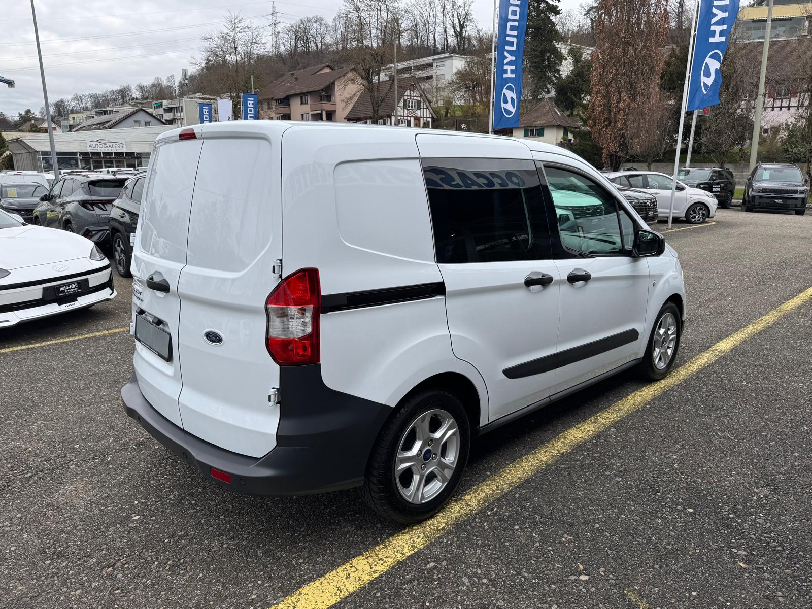 FORD Transit Courier 1.0 Basis-image-4