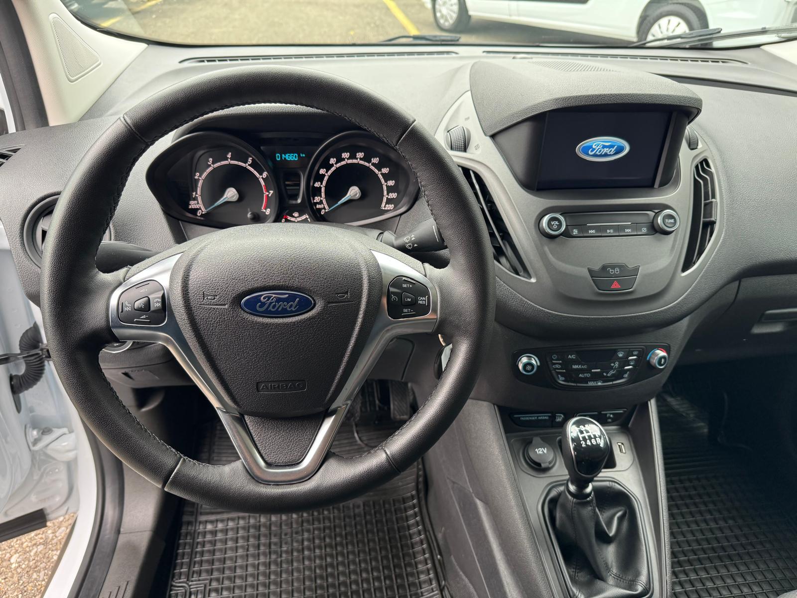 FORD Transit Courier 1.0 Basis-showroom-element-2