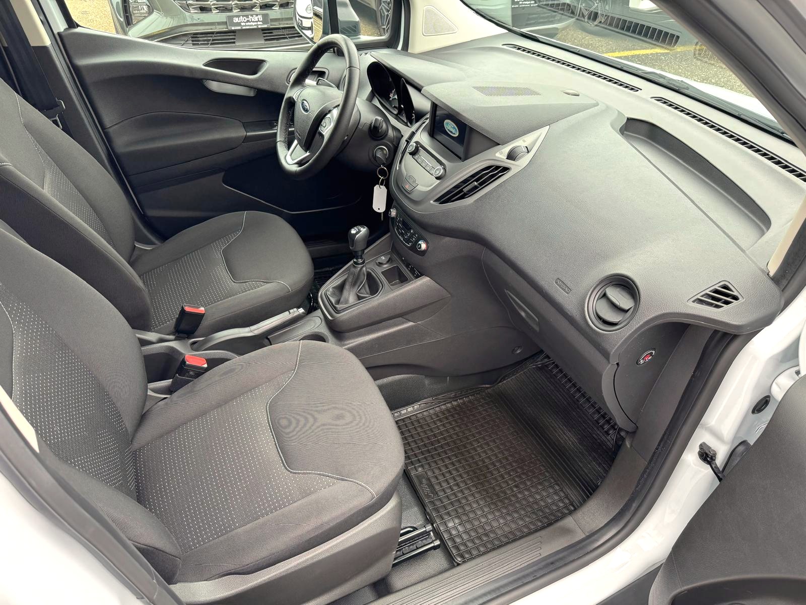 FORD Transit Courier 1.0 Basis-showroom-element-3