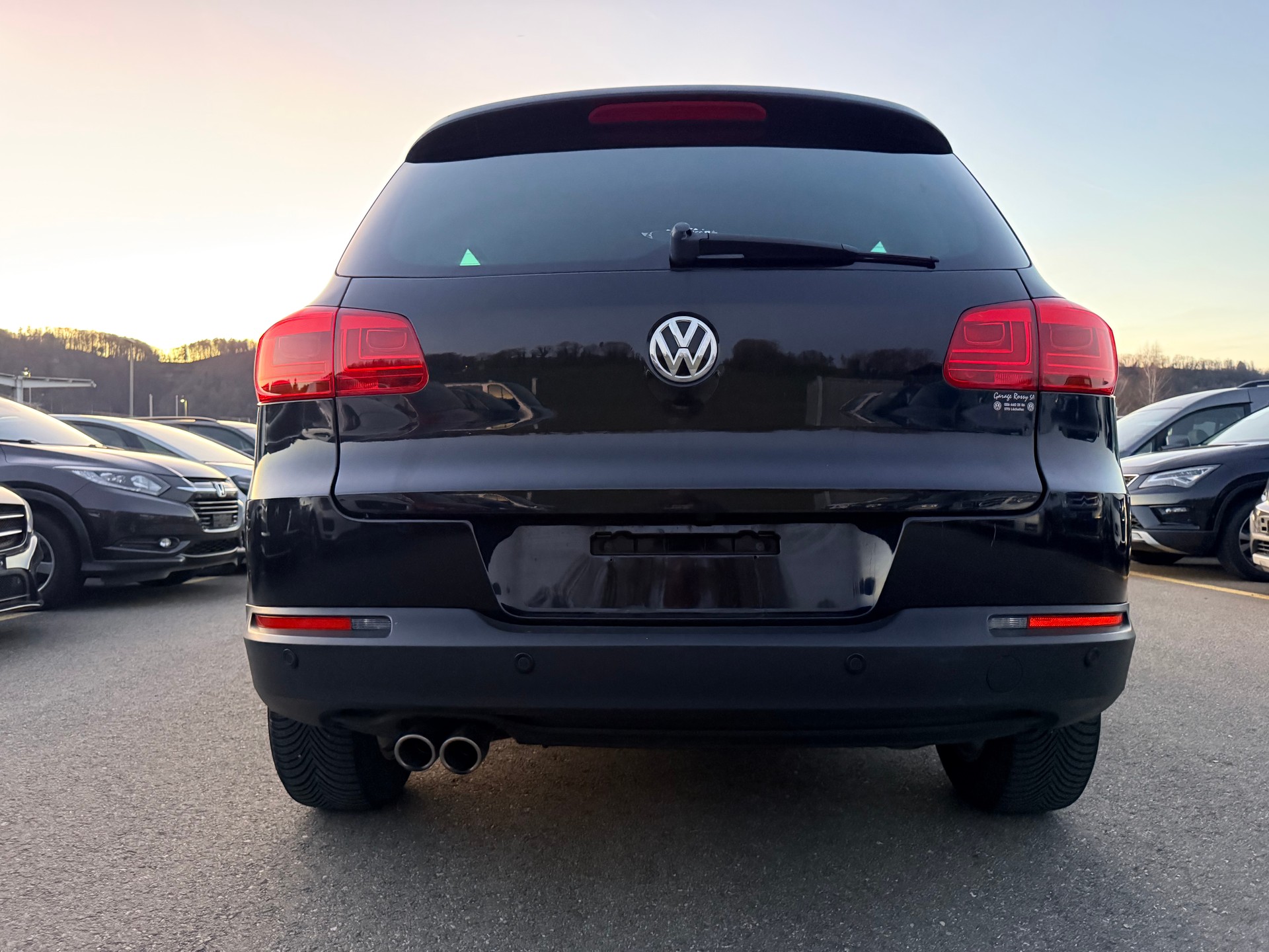 VW Tiguan 2.0 TDI BlueMotion Sport&Style 4Motion DSG-image-10
