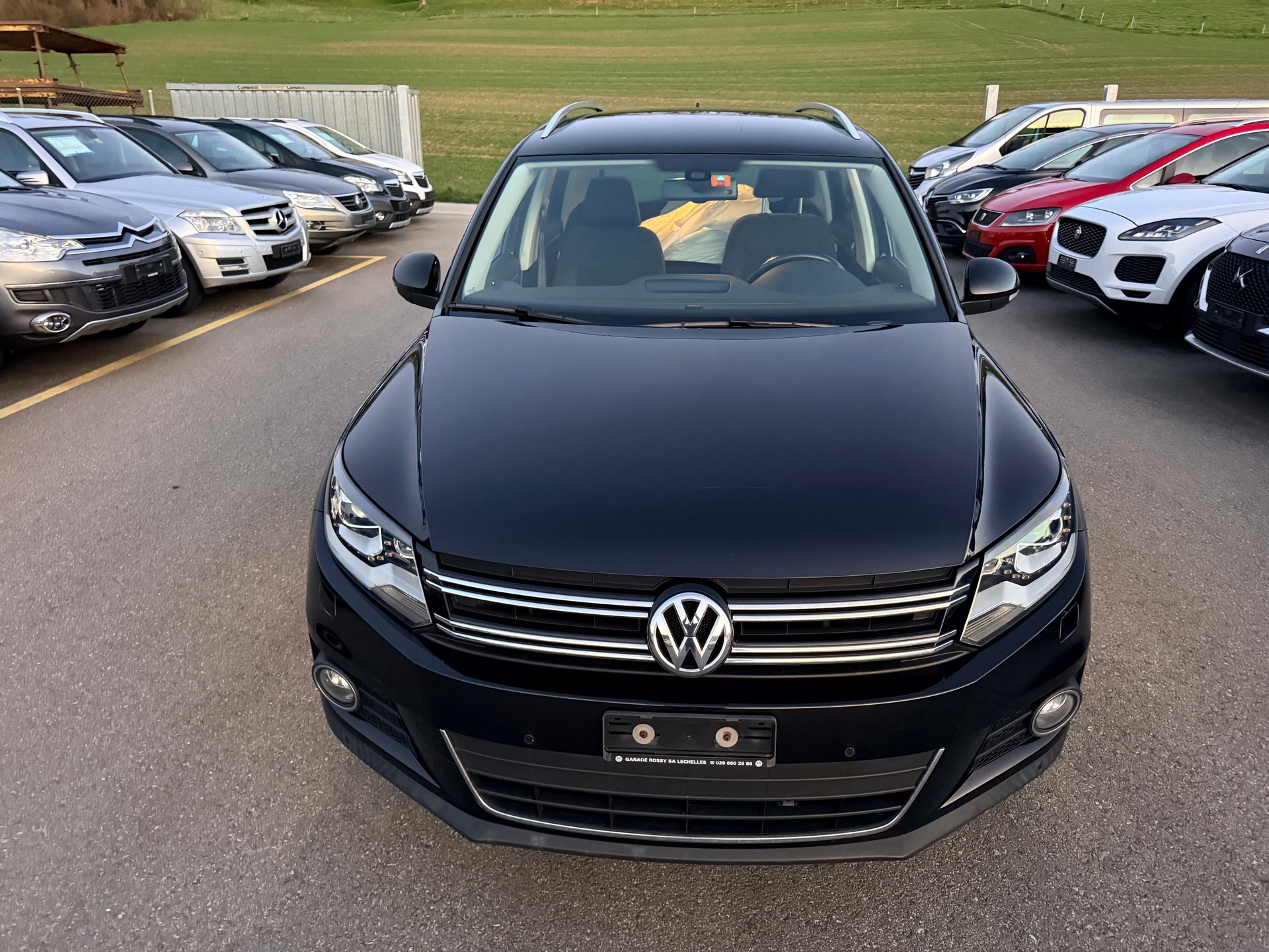 VW Tiguan 2.0 TDI BlueMotion Sport&Style 4Motion DSG-image-5