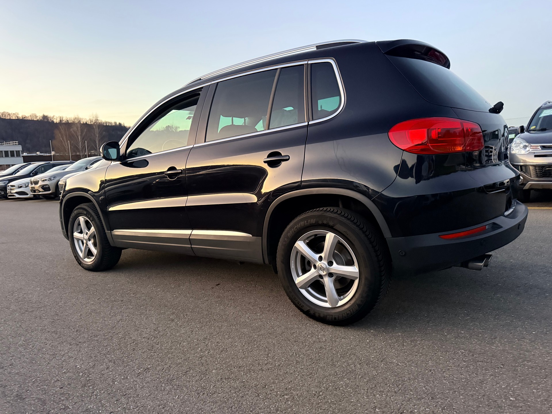 VW Tiguan 2.0 TDI BlueMotion Sport&Style 4Motion DSG-image-14