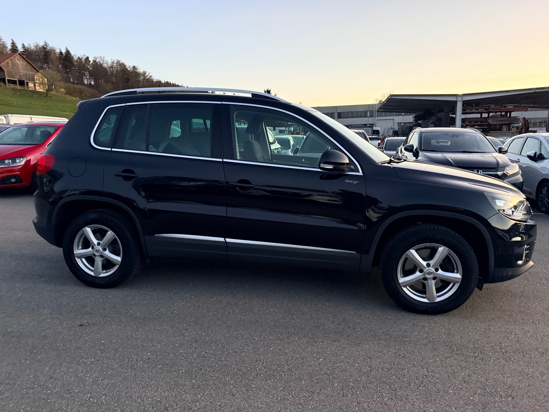 VW Tiguan 2.0 TDI BlueMotion Sport&Style 4Motion DSG-image-6