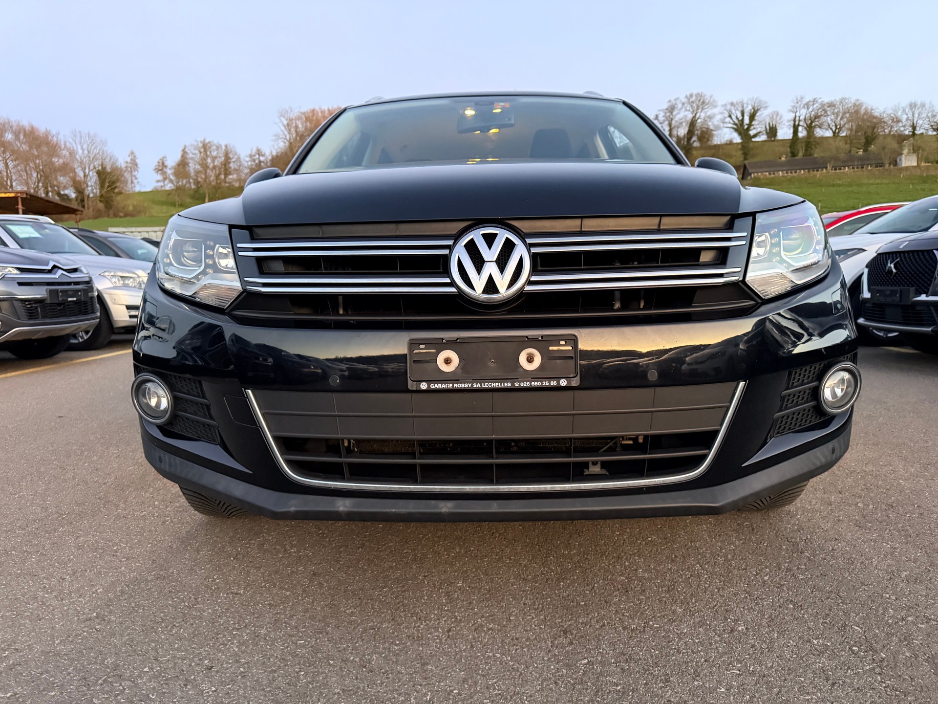 VW Tiguan 2.0 TDI BlueMotion Sport&Style 4Motion DSG-showroom-element-3