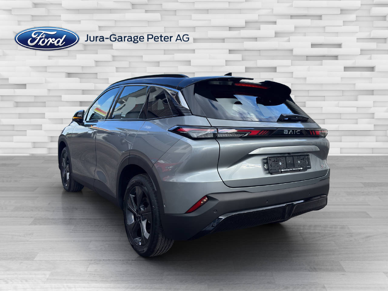 BAIC X55 1.5 Premium-showroom-element-2