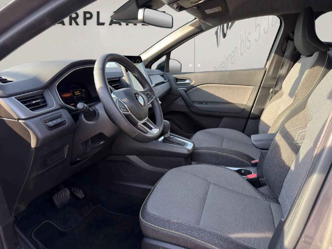 RENAULT Captur 1.6 E-Tech techno-image-4