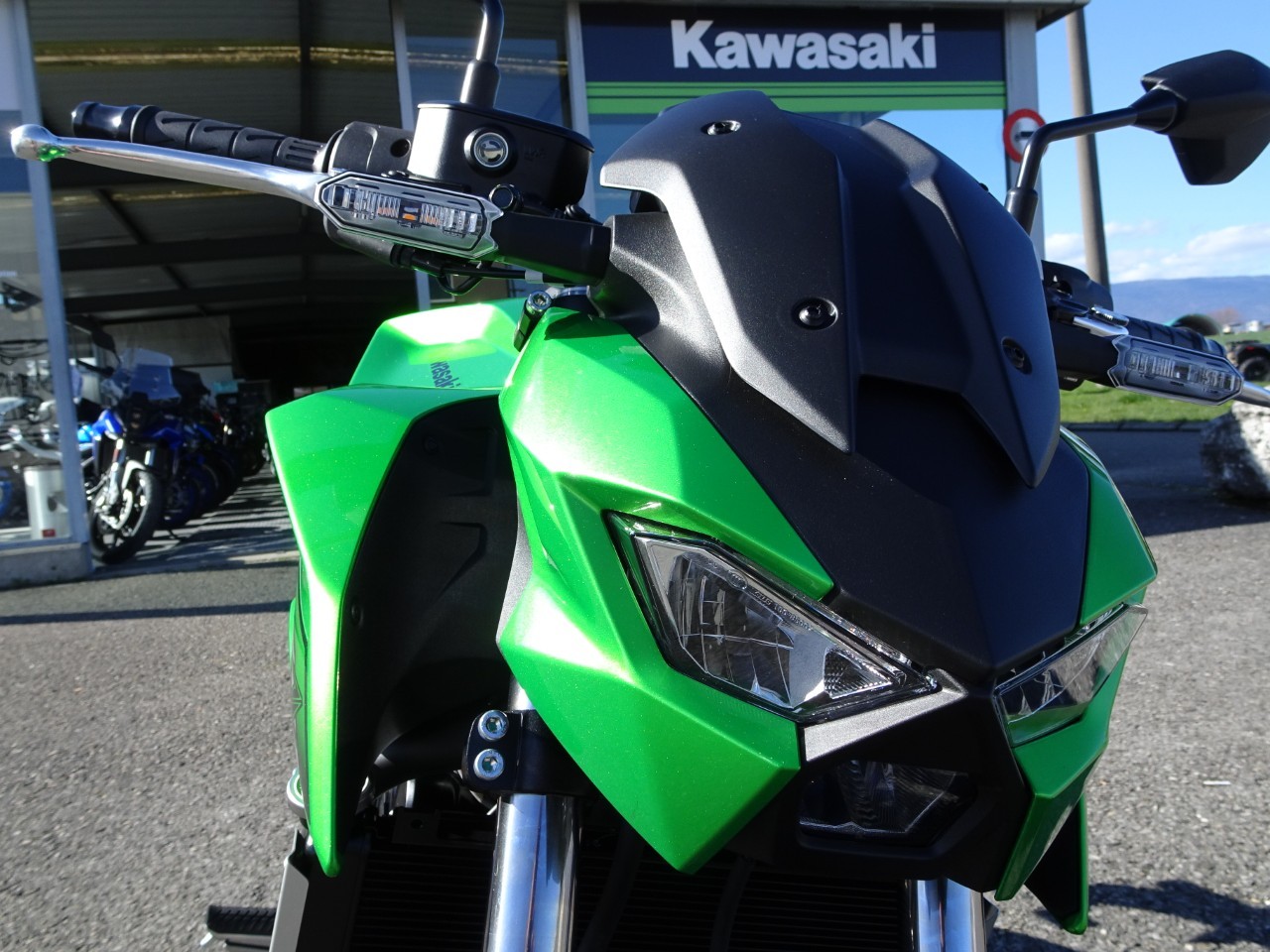 KAWASAKI Z 650 S (35kW)-image-6