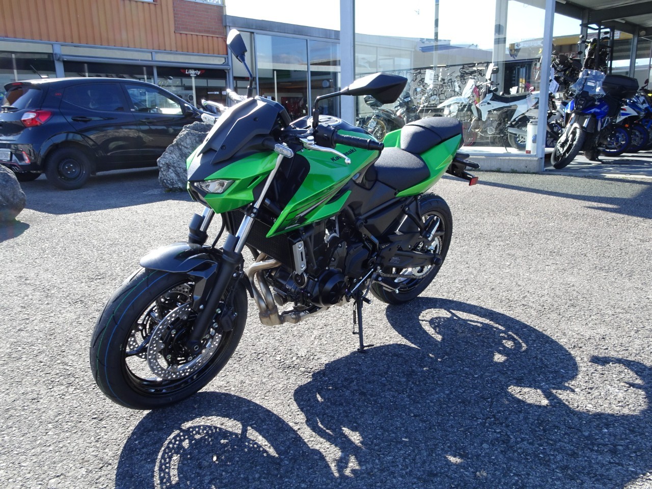 KAWASAKI Z 650 S (35kW)-image-3