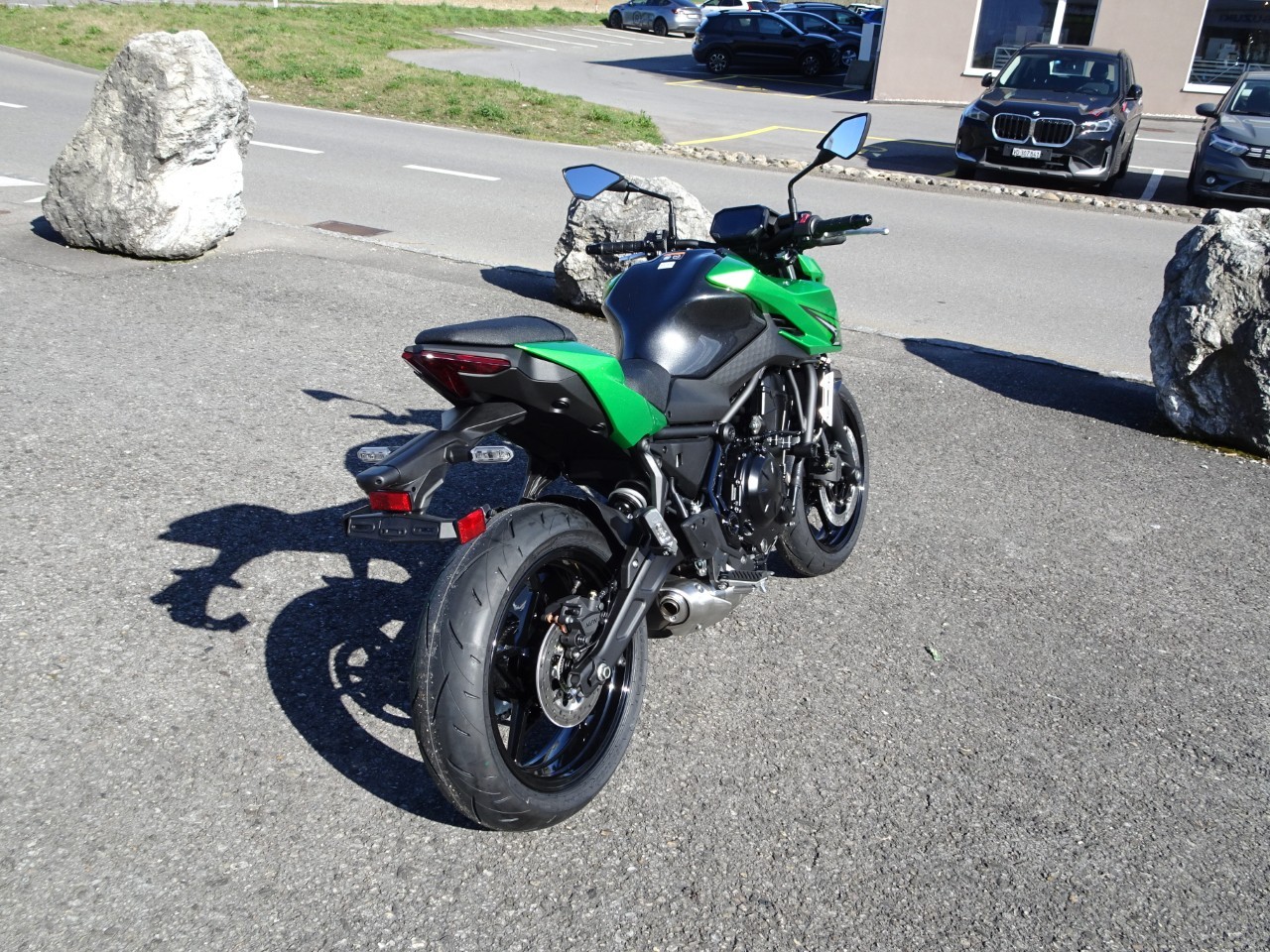 KAWASAKI Z 650 S (35kW)-image-4