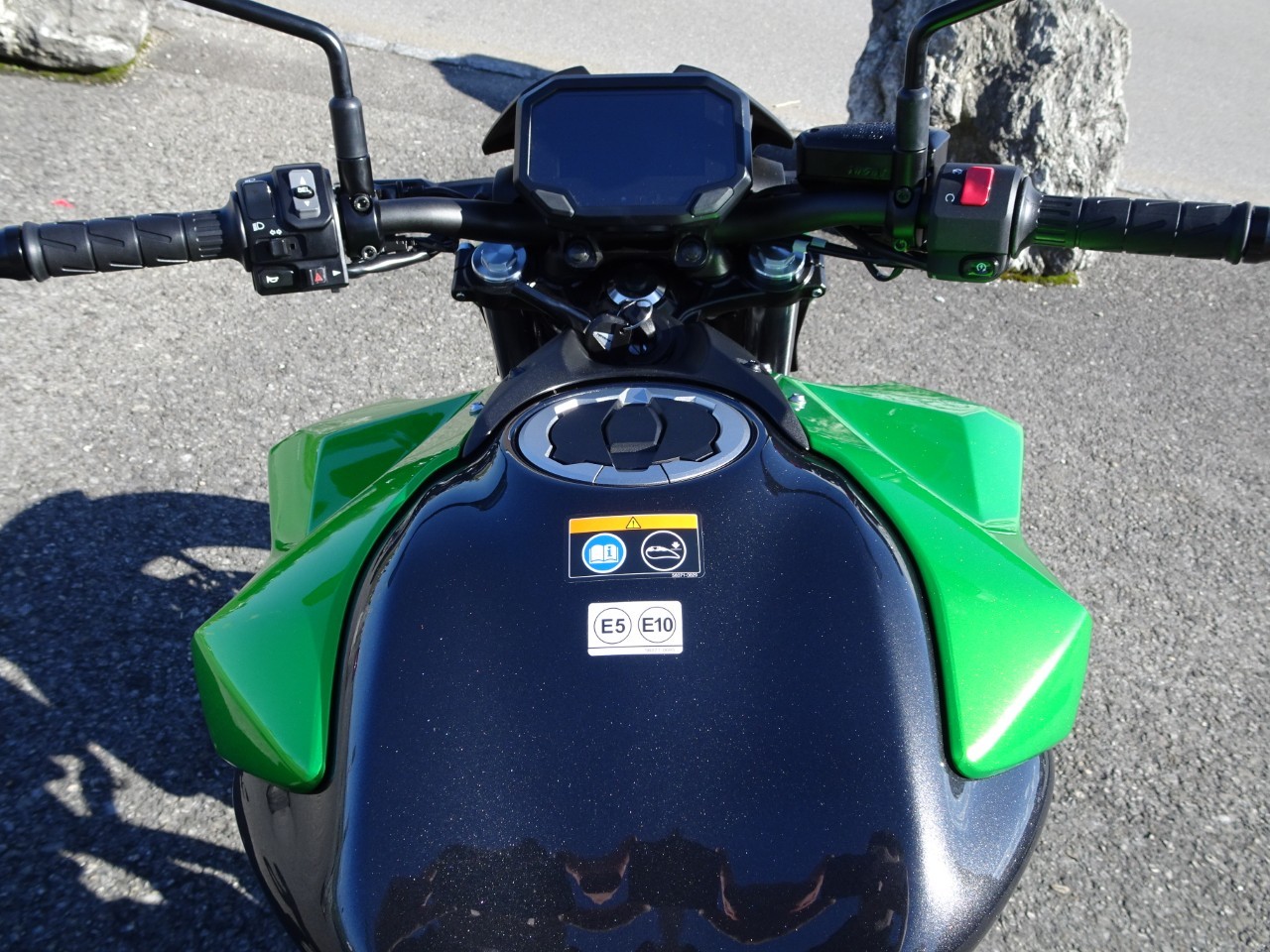 KAWASAKI Z 650 S (35kW)-image-5