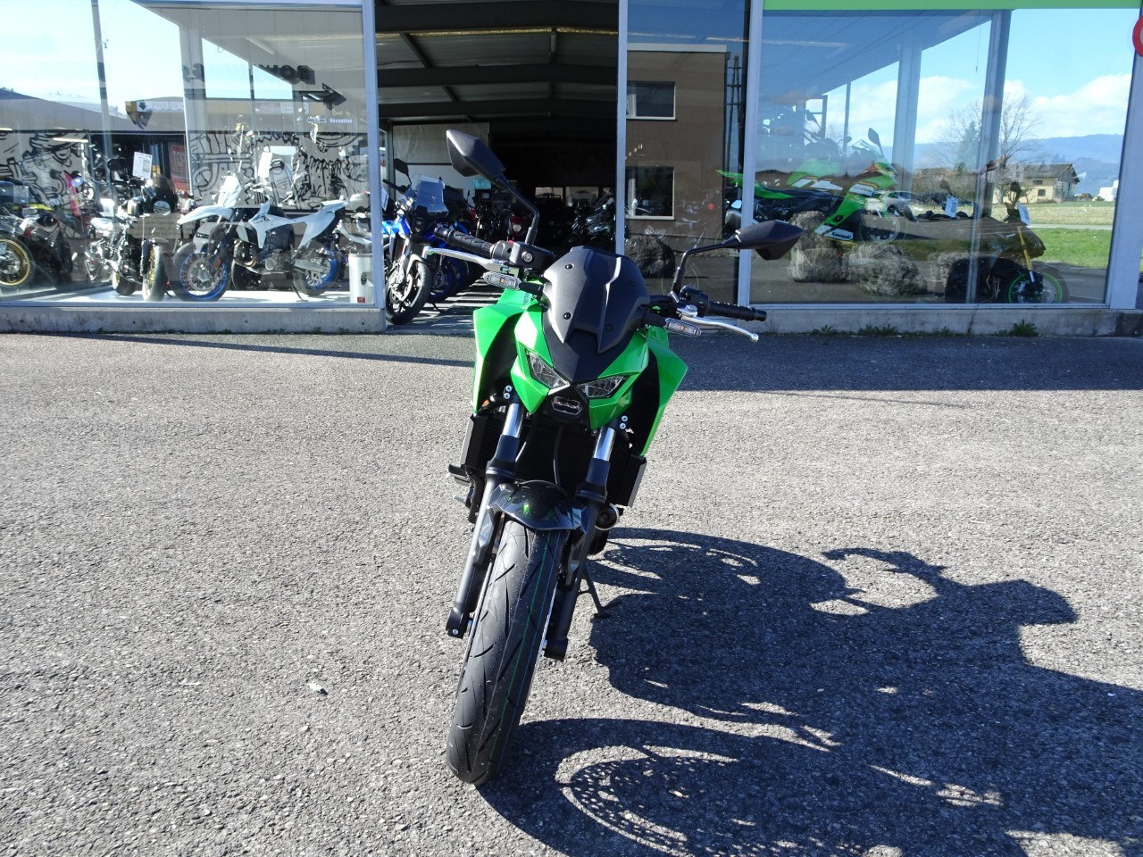 KAWASAKI Z 650 S (35kW)-image-2