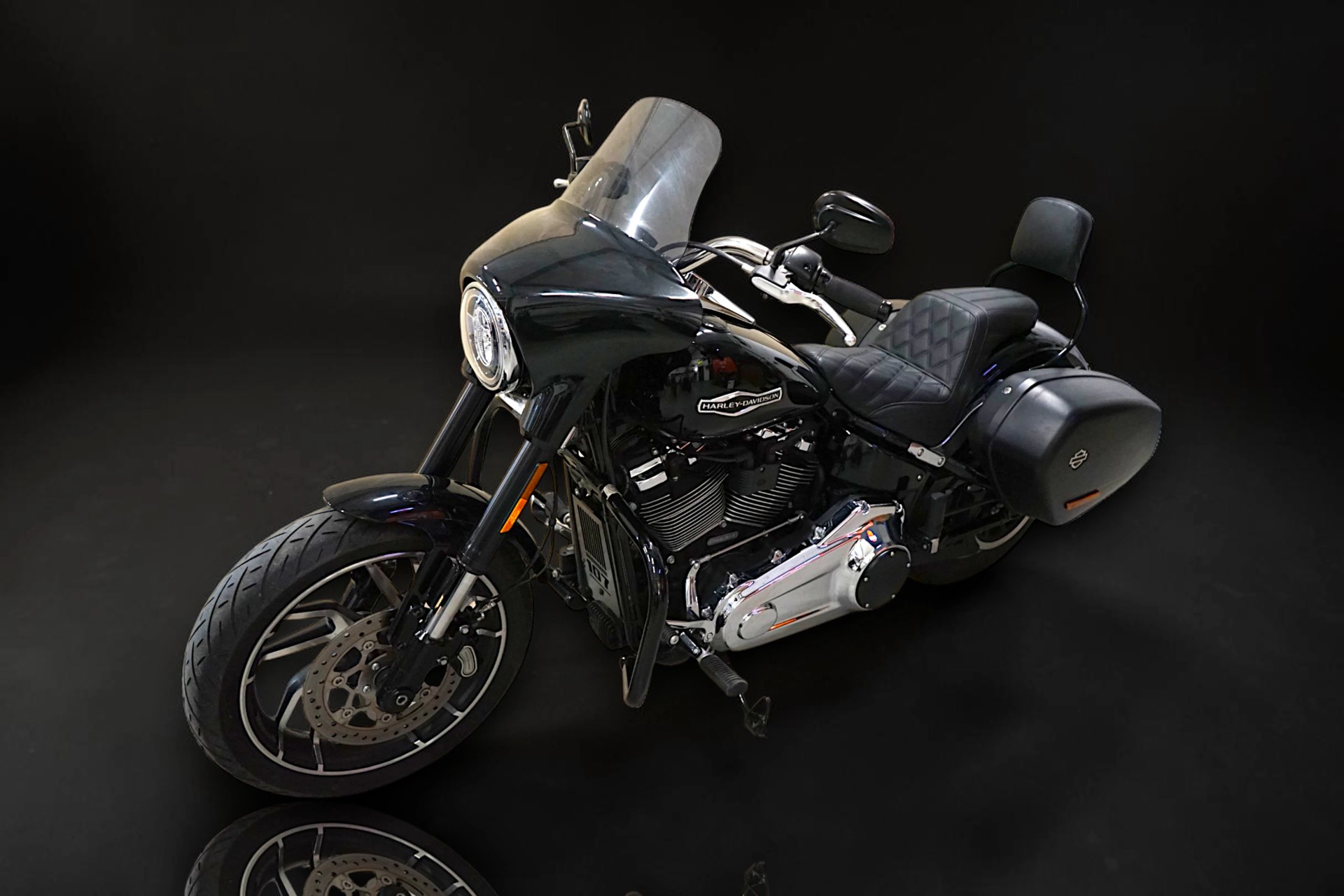HARLEY-DAVIDSON FLSB Sport Glide 107 ABS-image-3