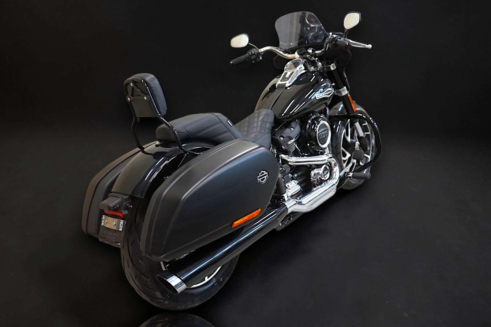 HARLEY-DAVIDSON FLSB Sport Glide 107 ABS-image-2